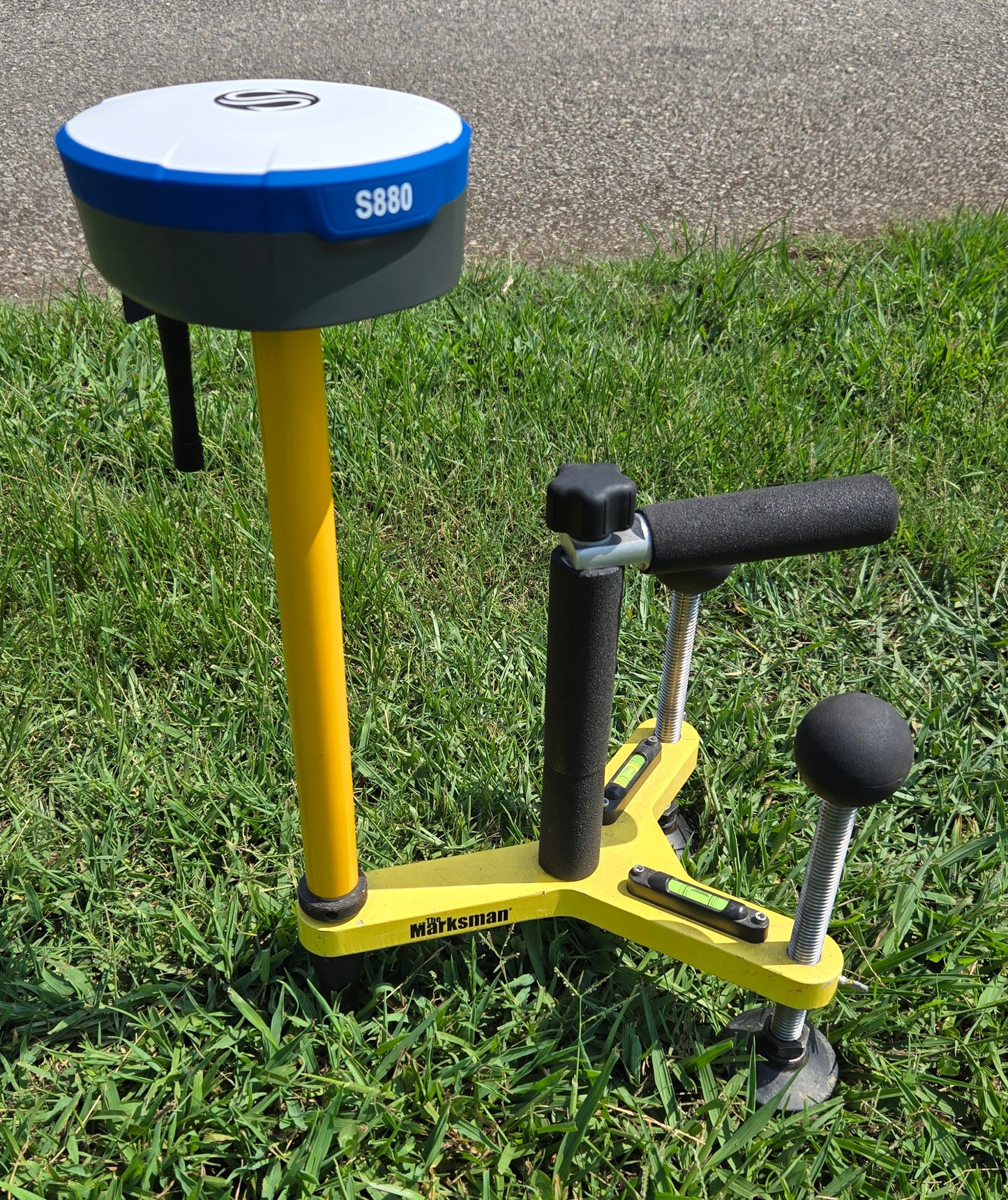 Stonex S880 GNSS