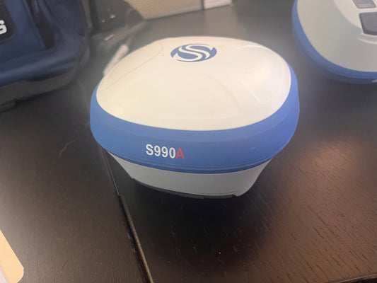Preowned S990A GNSS Receiver - SOLD