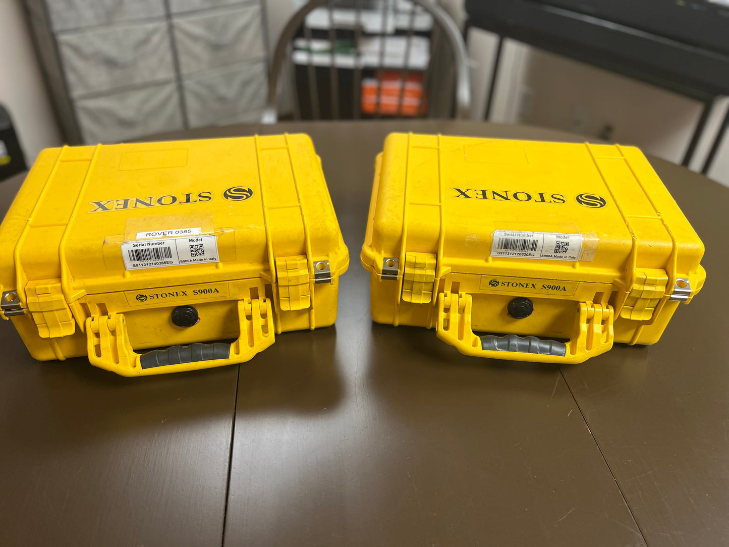 Preowned S900A GNSS Receivers