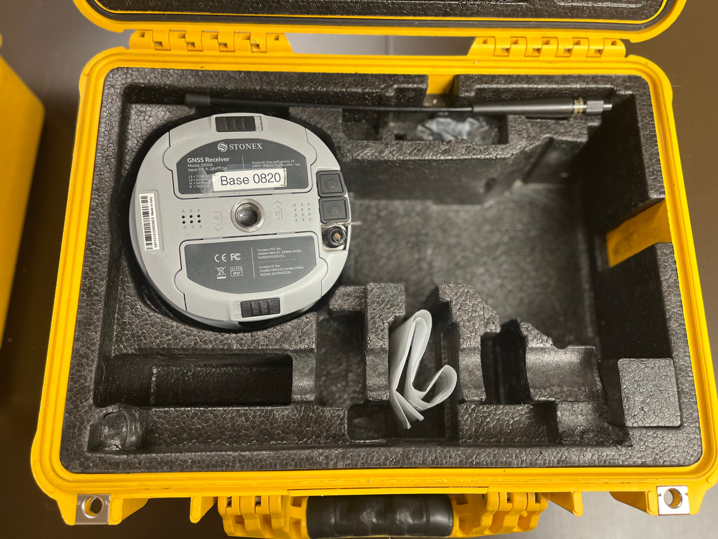 Preowned S900A GNSS Receivers