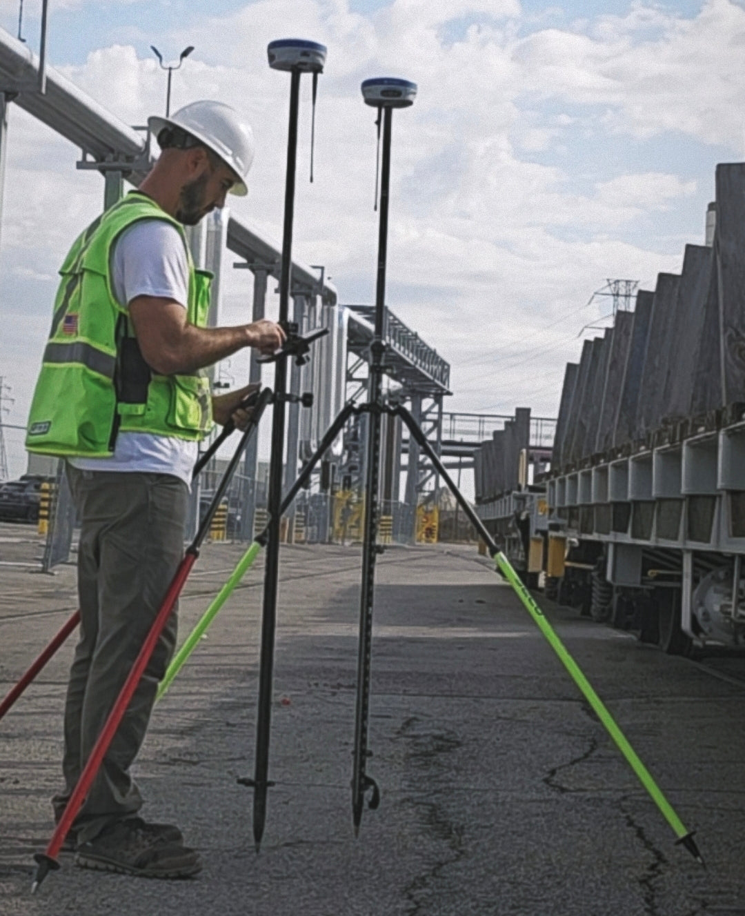 Stonex S900+ GNSS