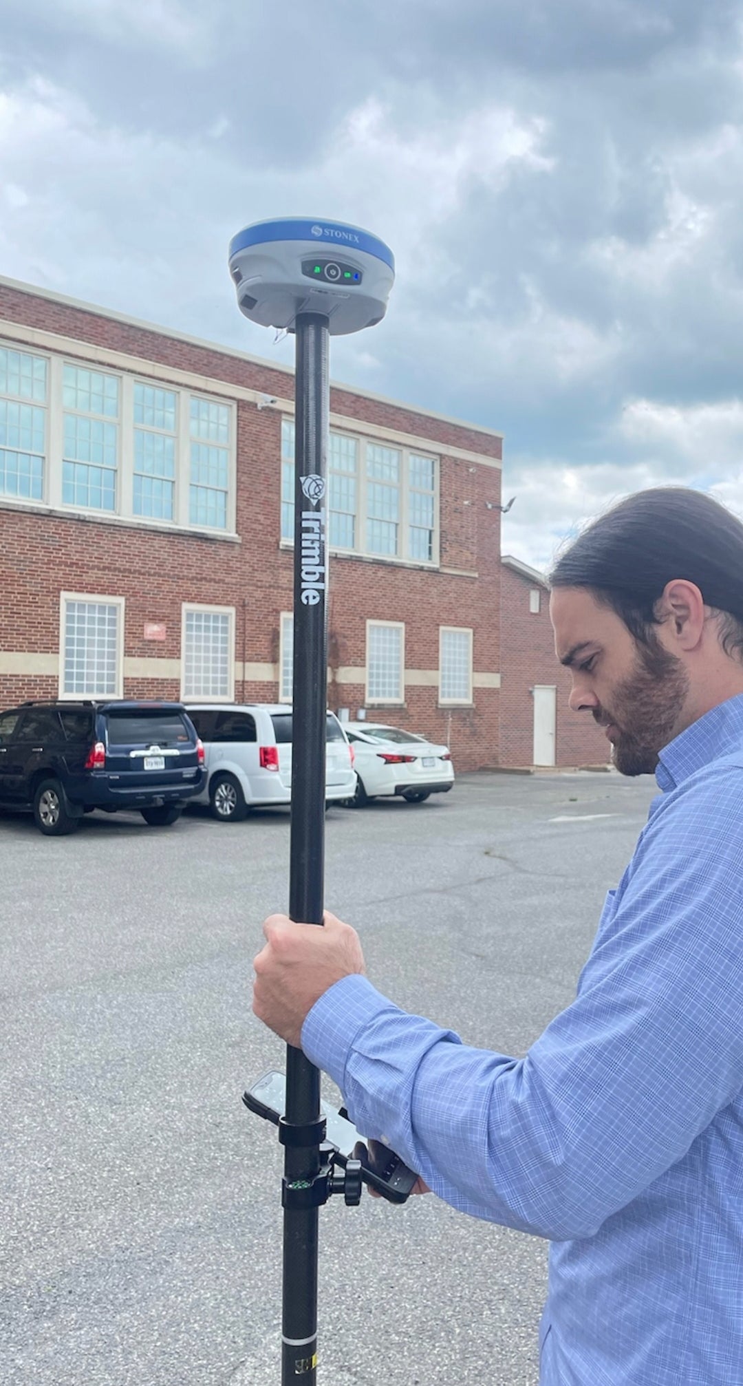 Stonex S900+ GNSS