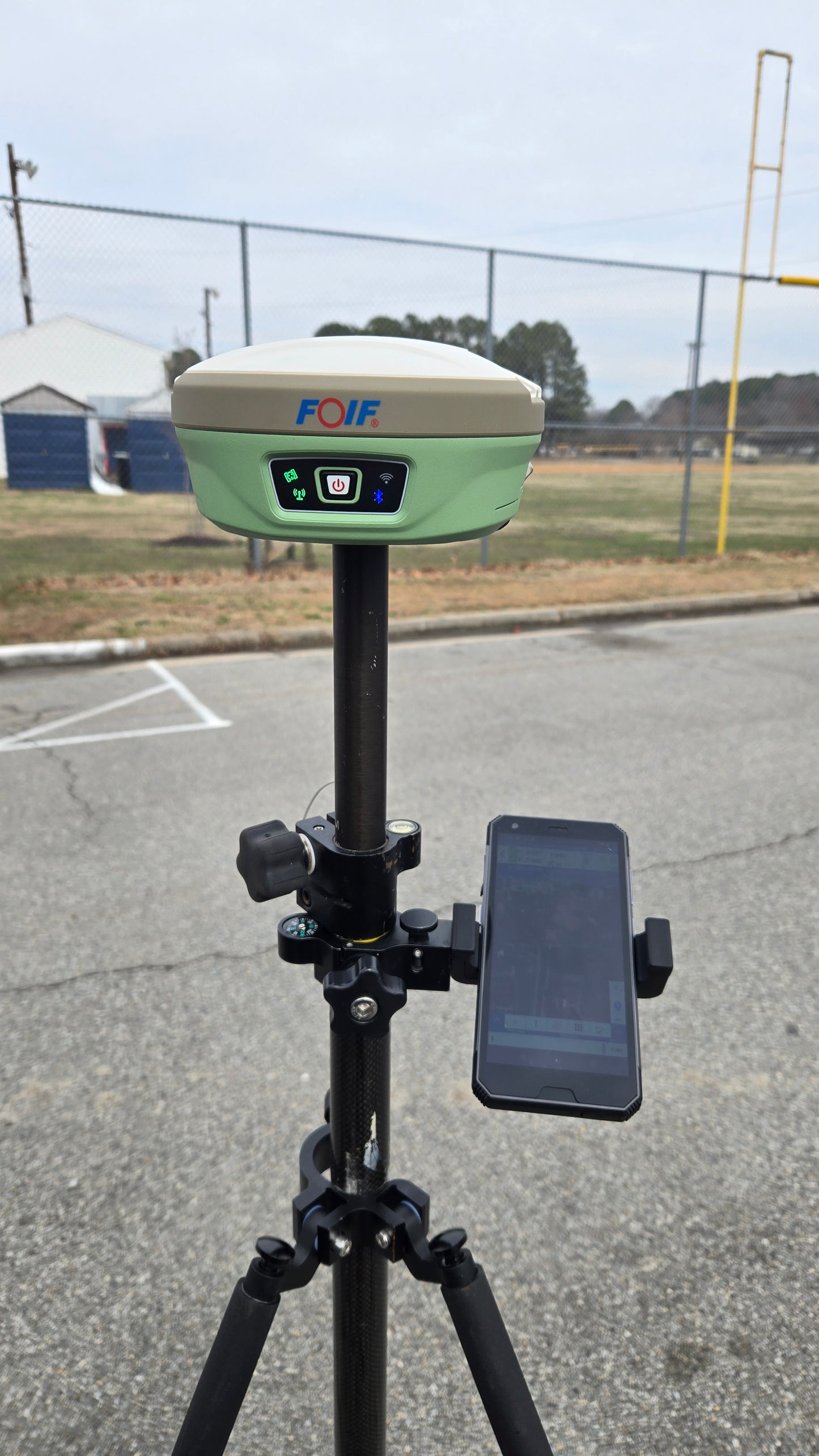 6" Rugged Android Tablet