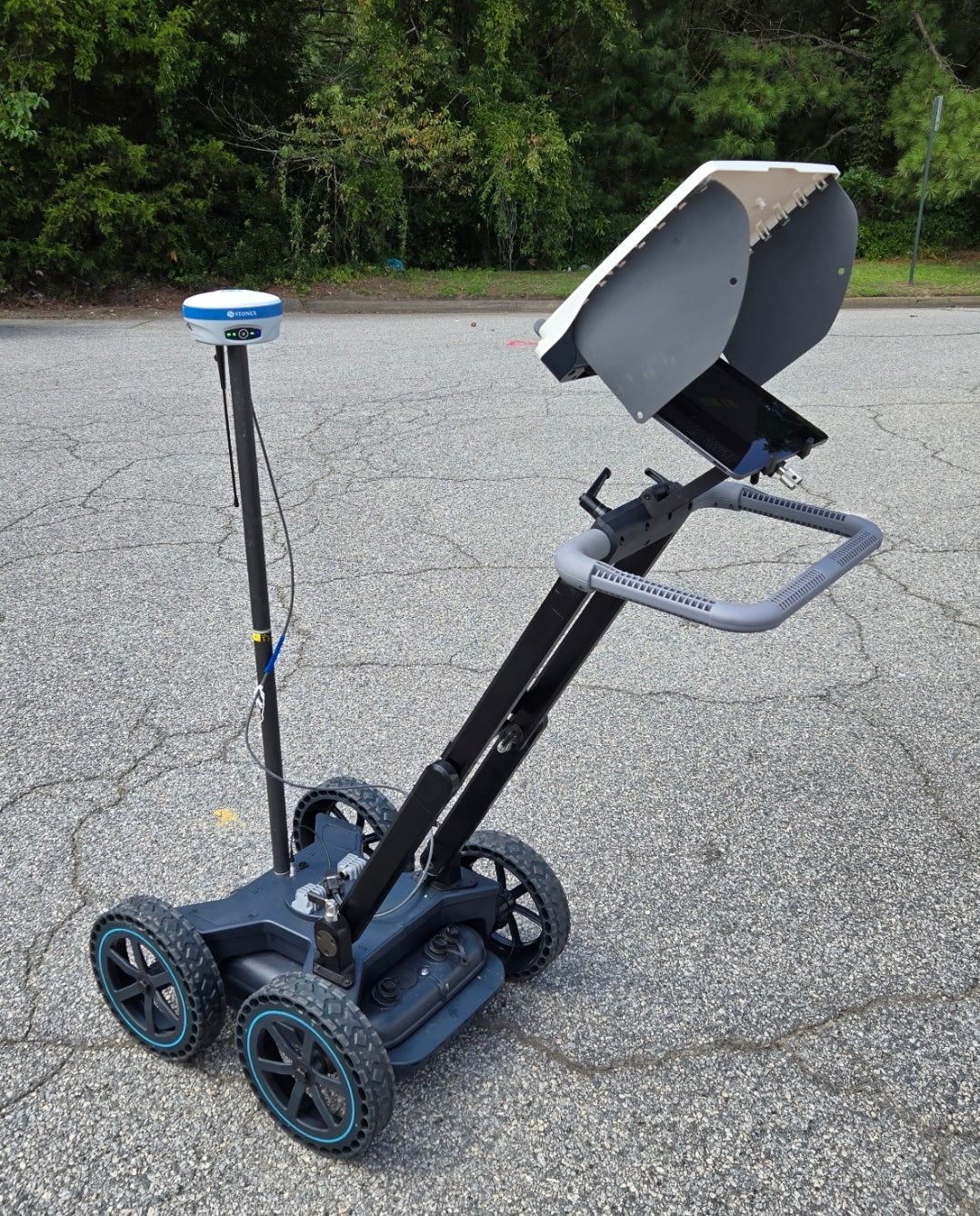 Proceq GS8000 Lite Upgrade to Pro