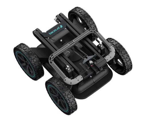 Proceq GS8000 Lite GPR