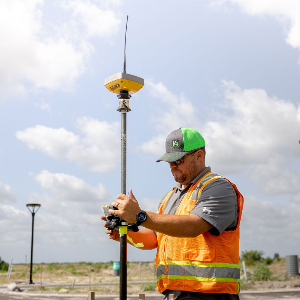 Topcon Field Software