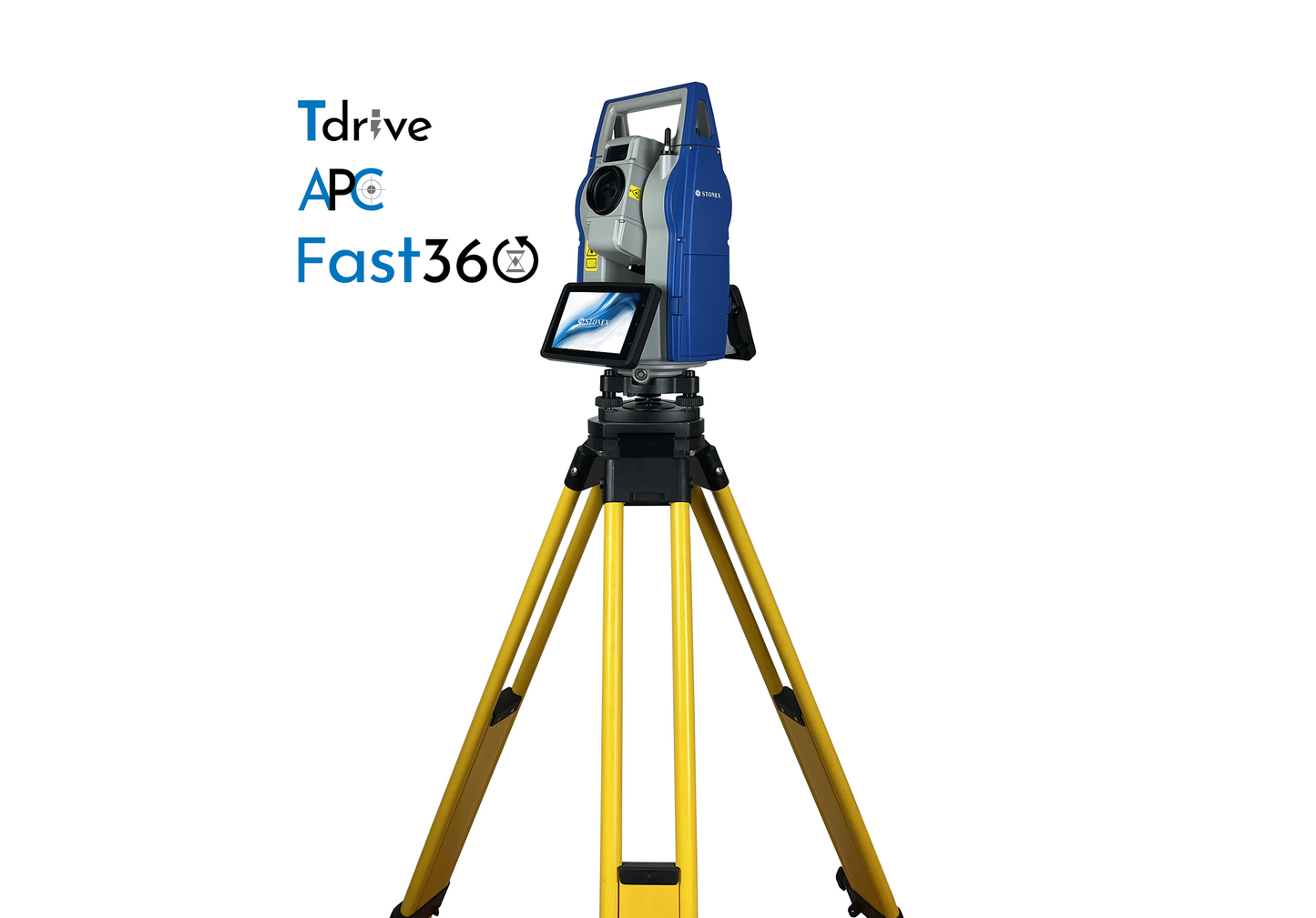 Stonex R180 Robotic Total Station