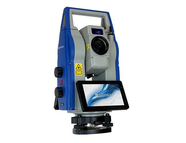 Stonex R180 Robotic Total Station