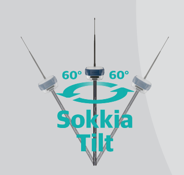 Sokkia GRX5 GNSS