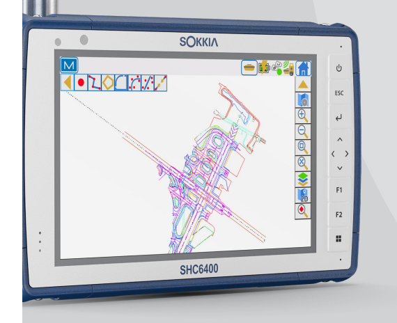 Sokkia SHC6400