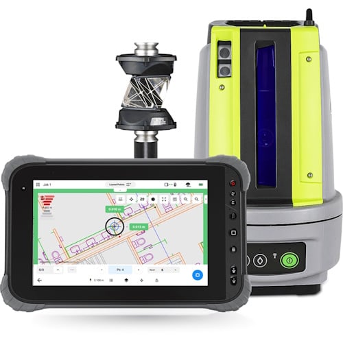 Topcon LN-50 Robotic Total Station