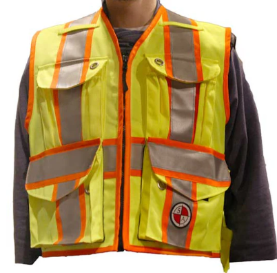 Party Chief Survey Vest