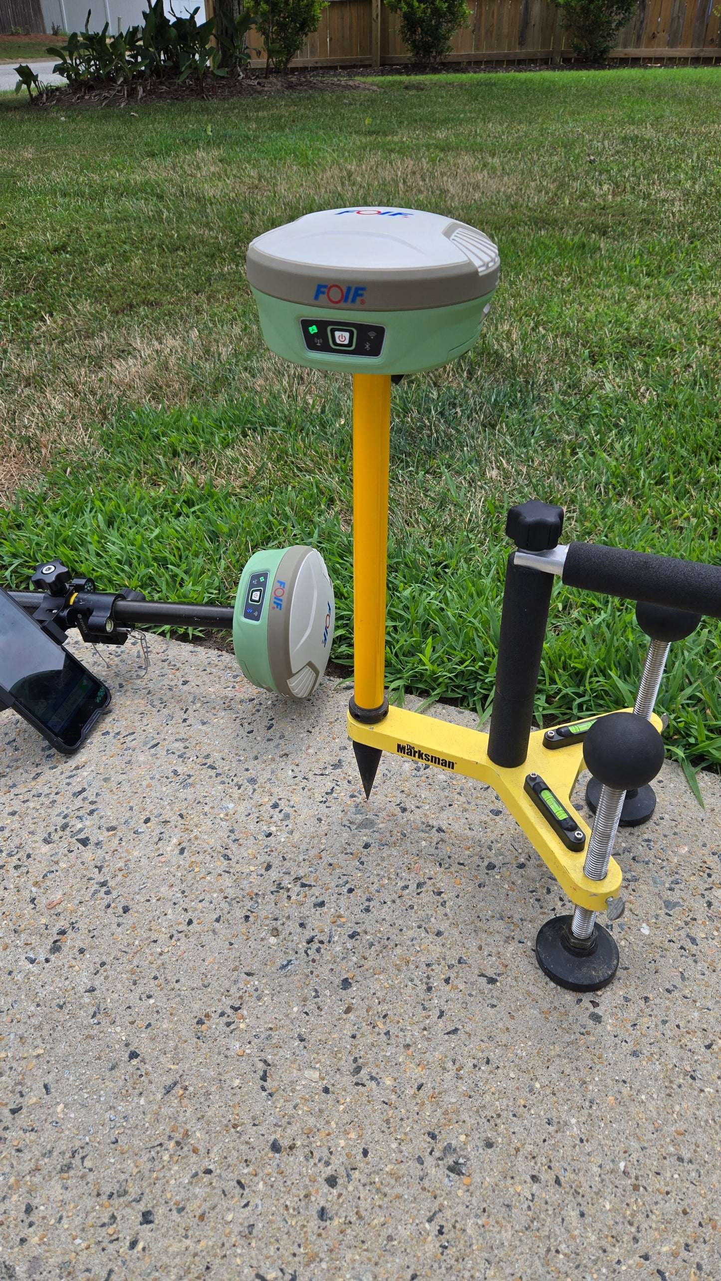 FOIF A90 GNSS