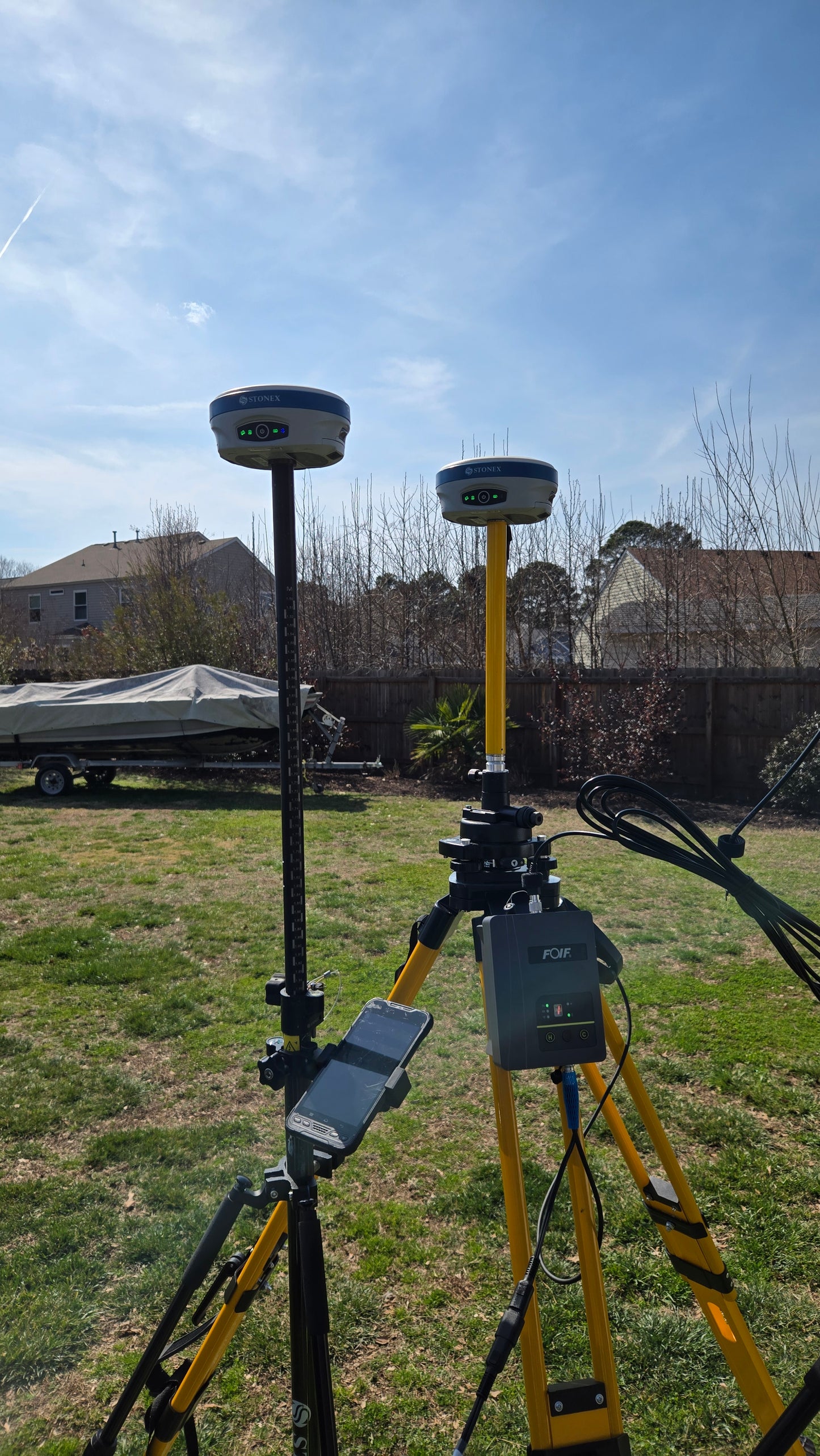 Preowned S900A GNSS Receivers