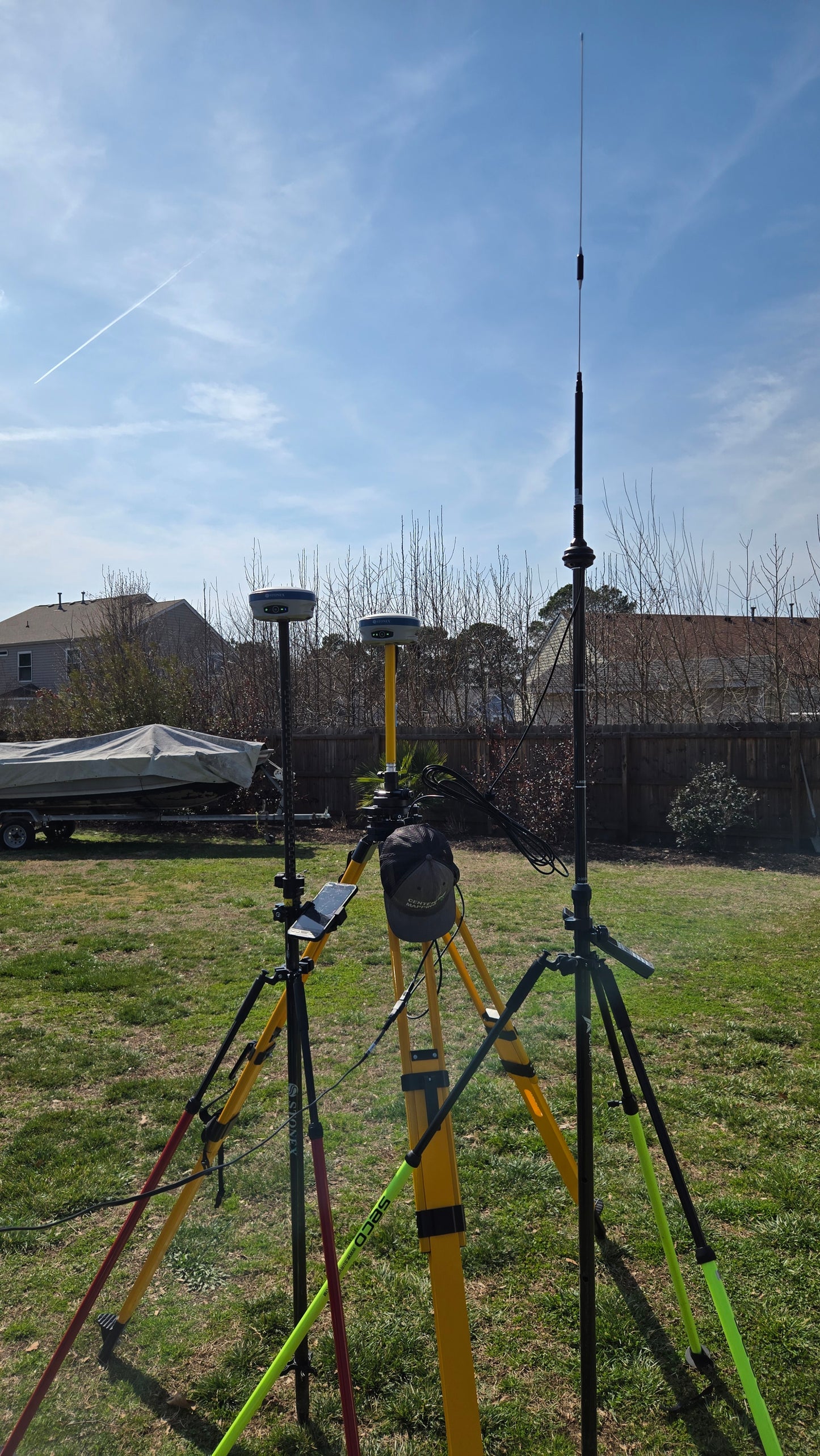 Preowned S900A GNSS Receivers