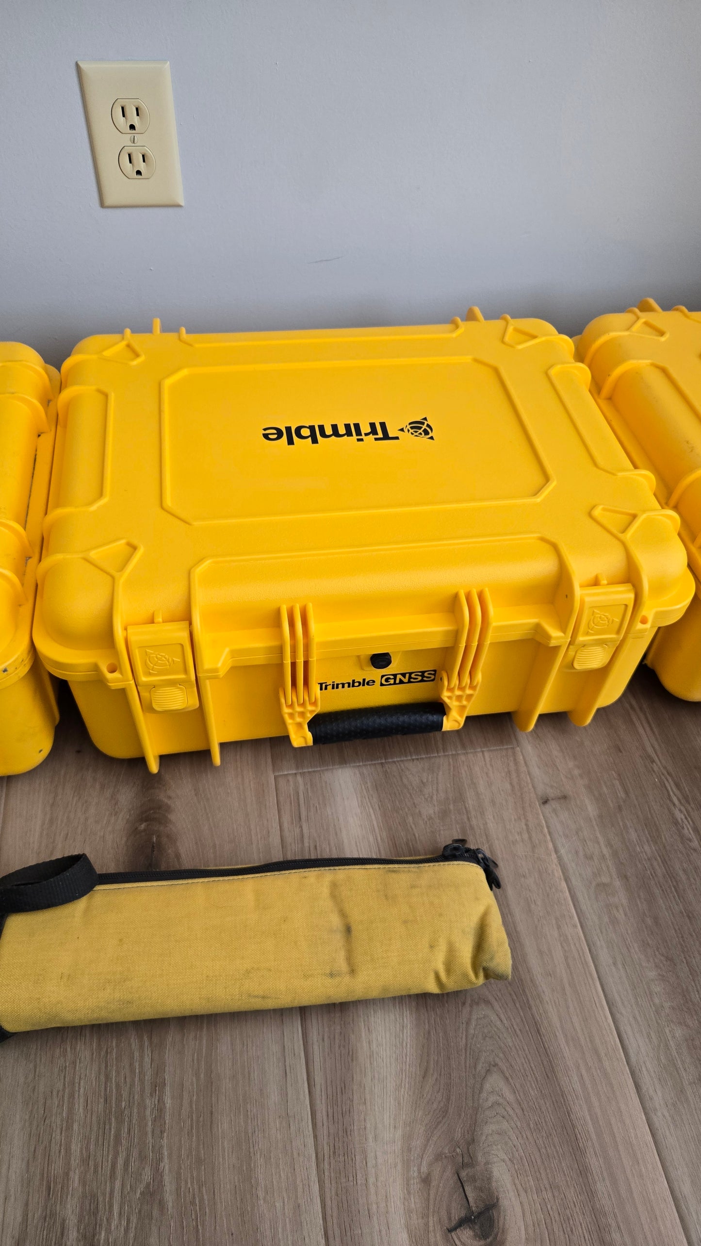 Trimble Preowned Setup