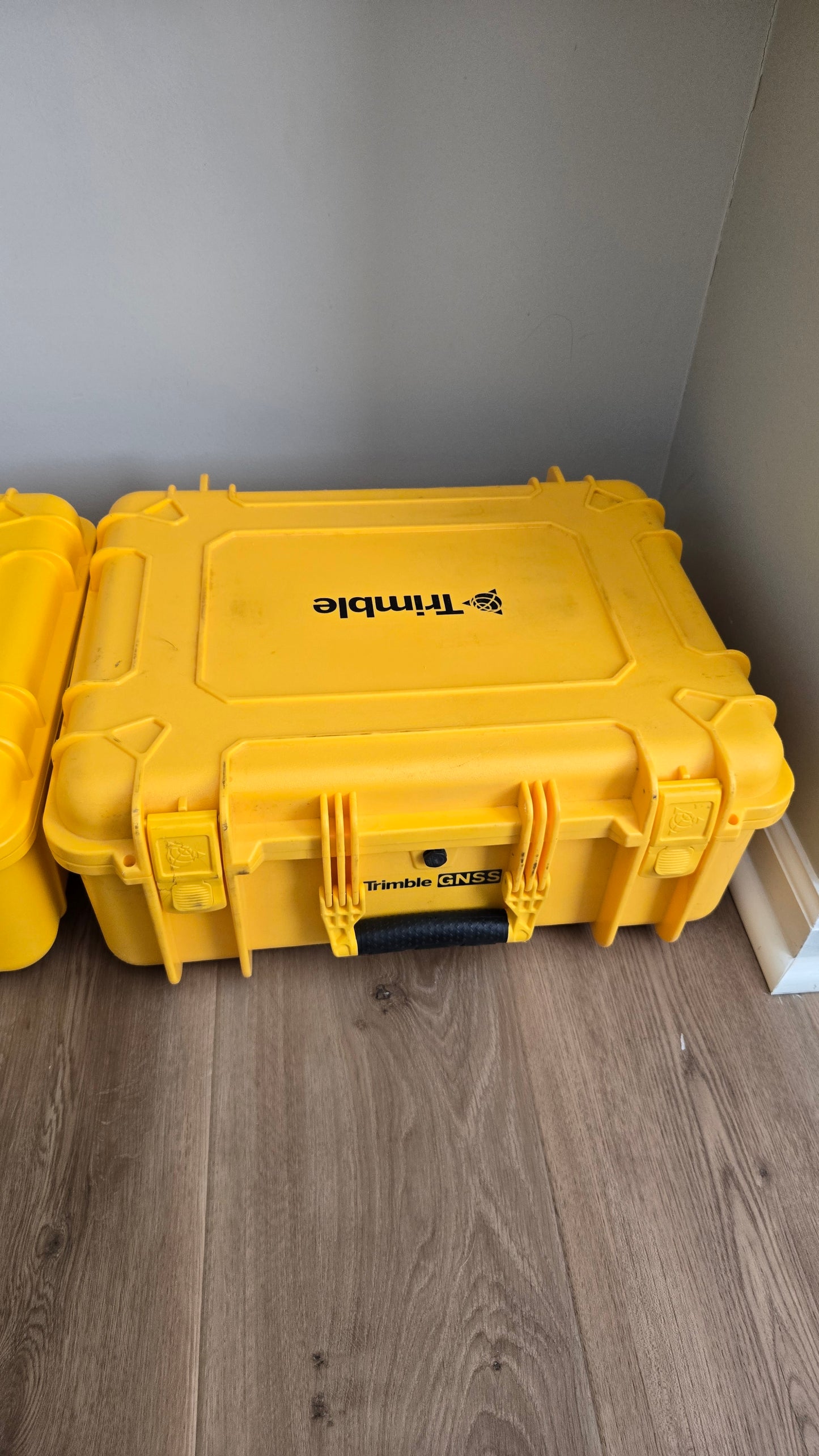 Trimble Preowned Setup