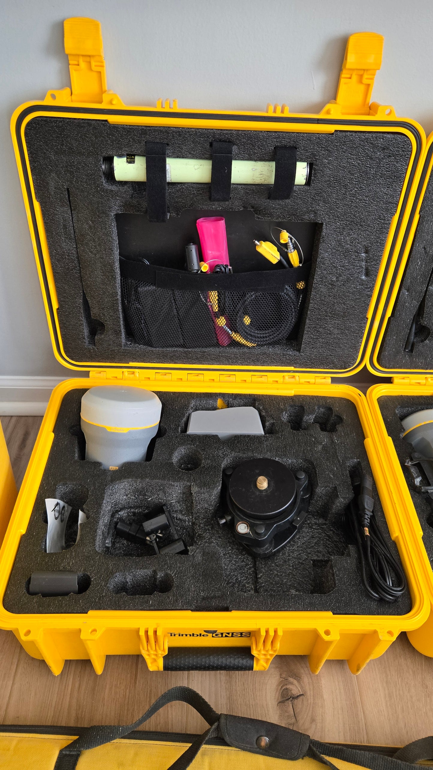Trimble Preowned Setup