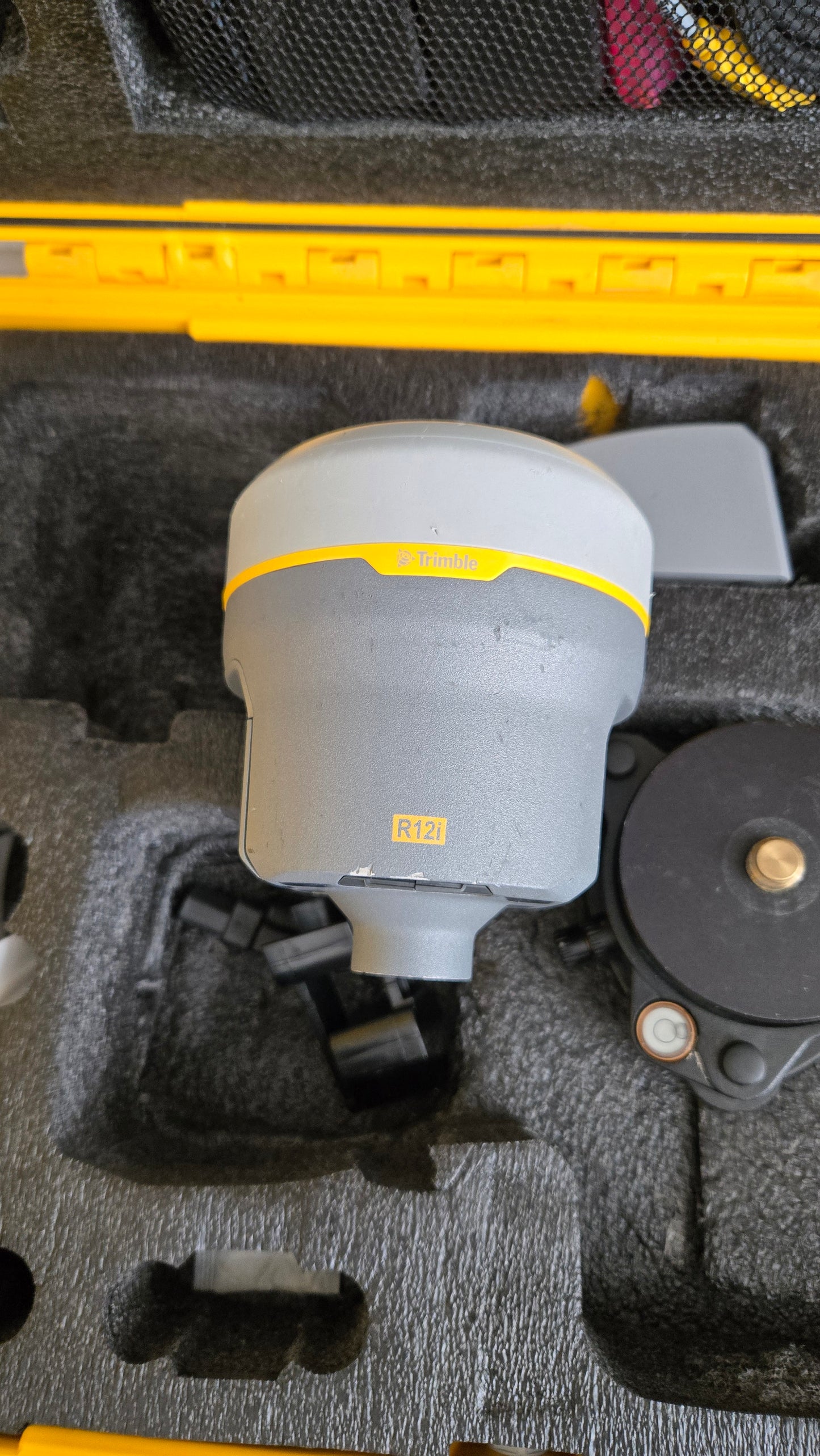 Trimble Preowned Setup