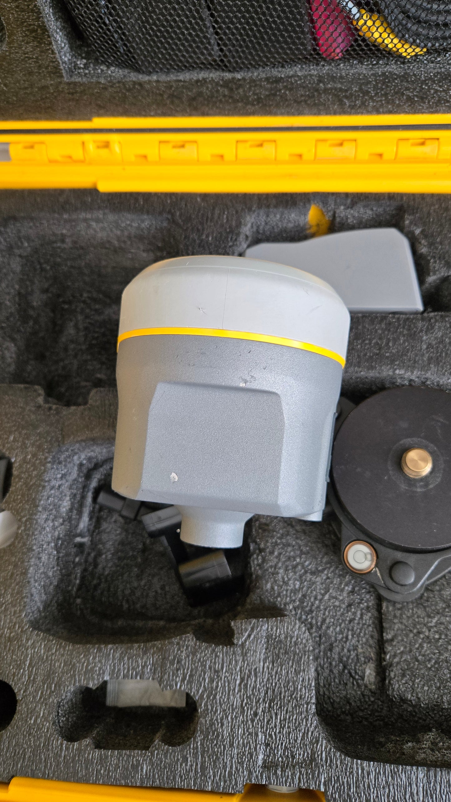 Trimble Preowned Setup