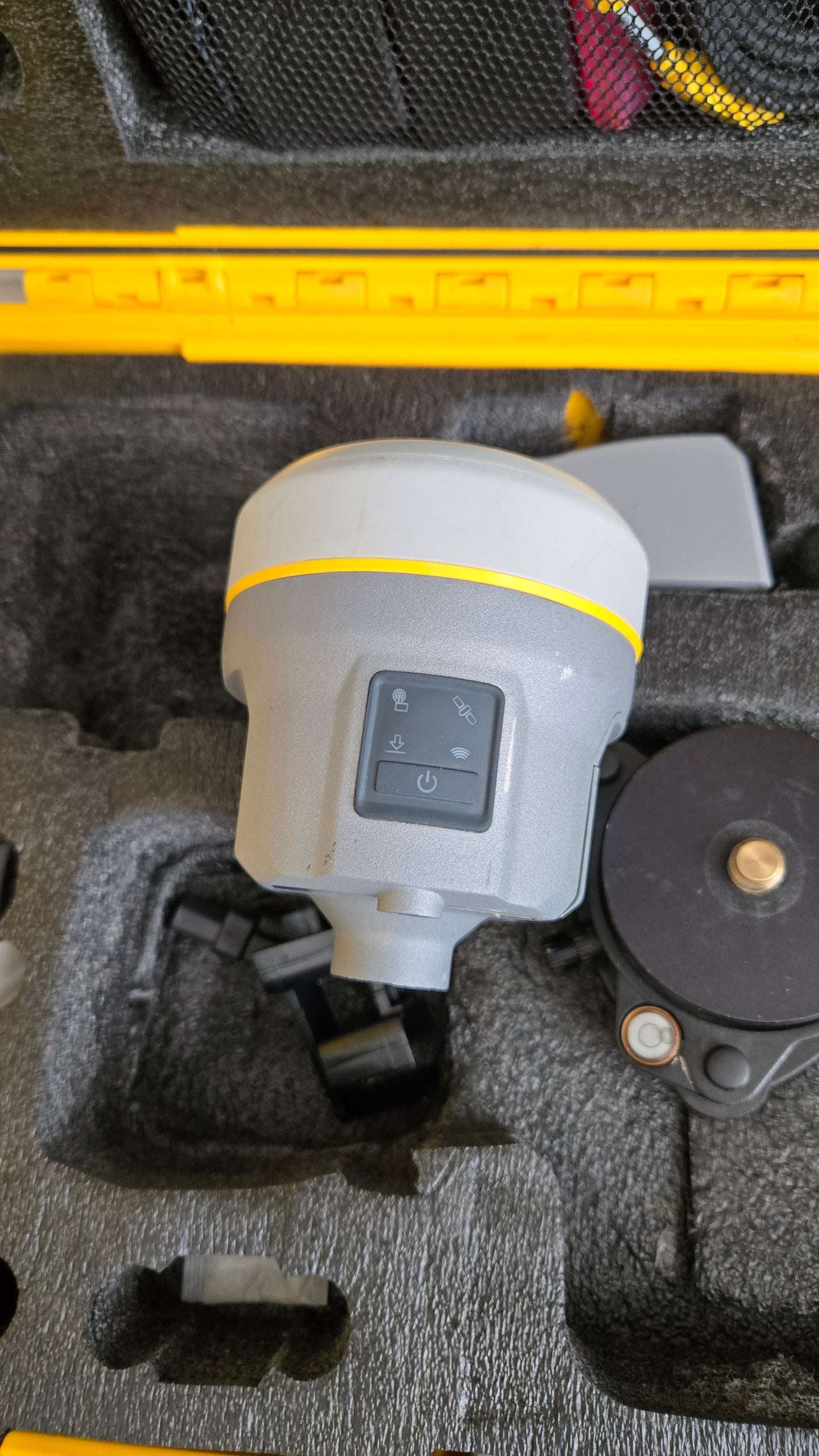 Trimble Preowned Setup