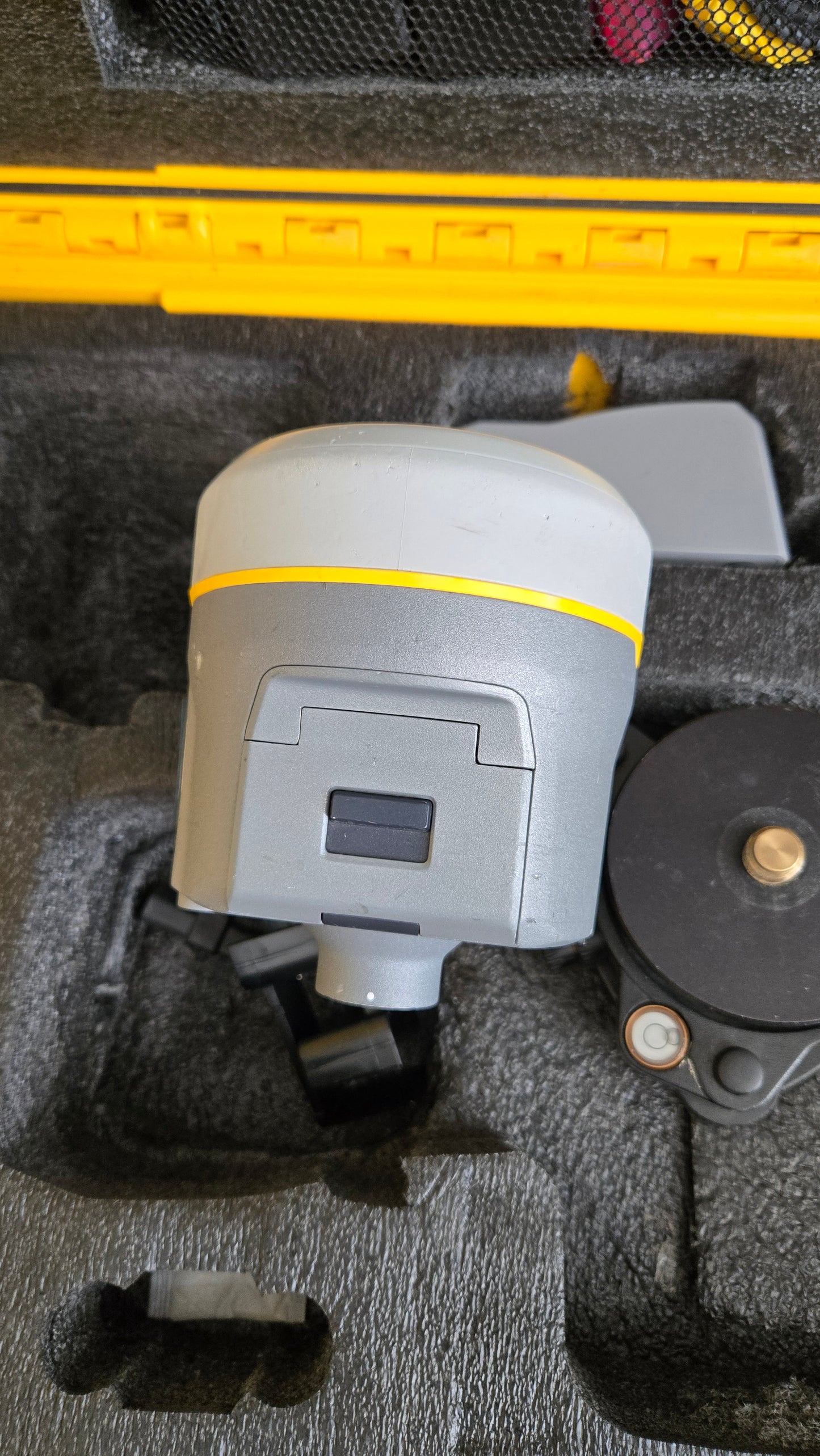 Trimble Preowned Setup