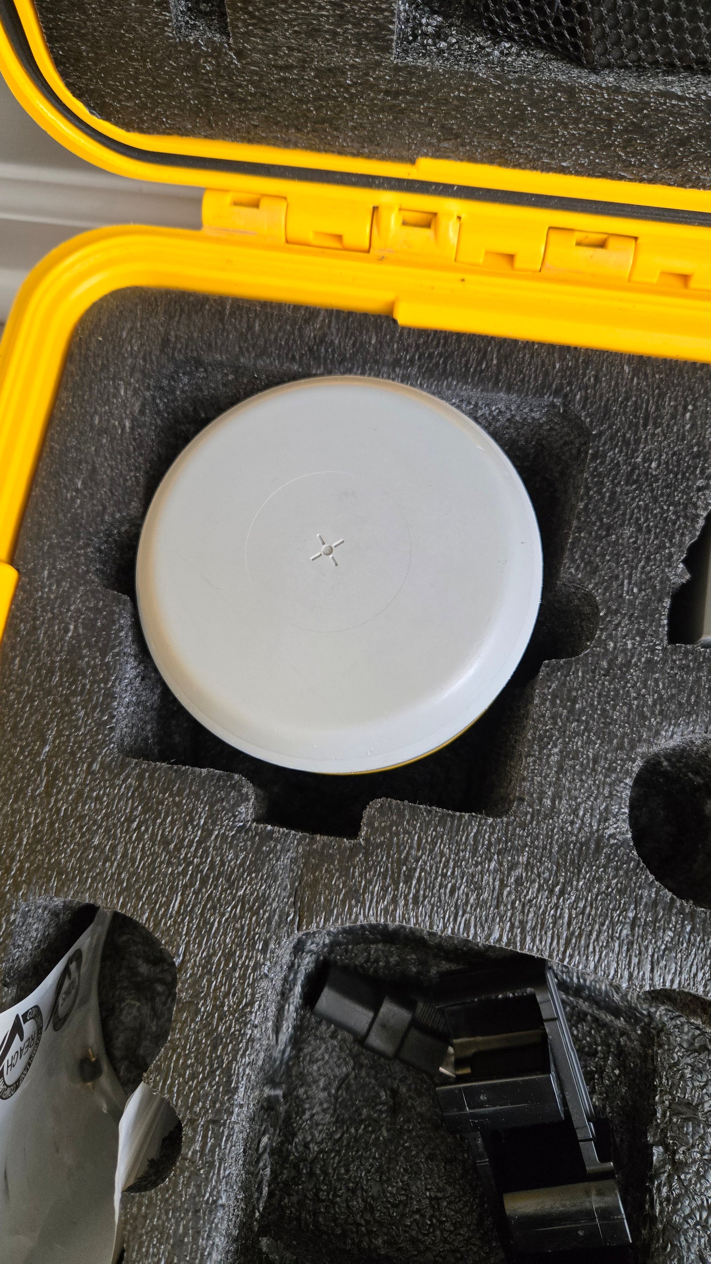 Trimble Preowned Setup
