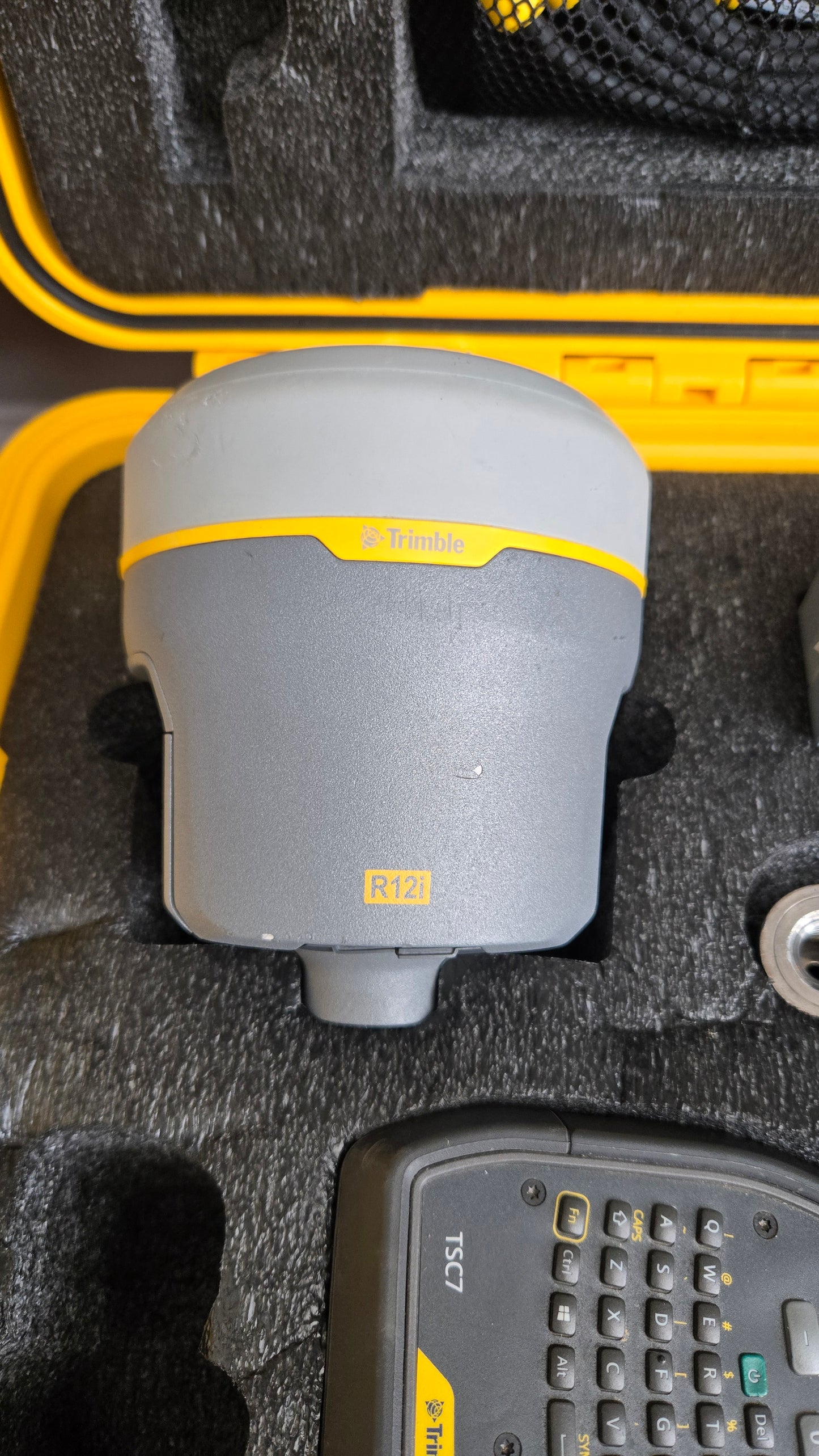 Trimble Preowned Setup