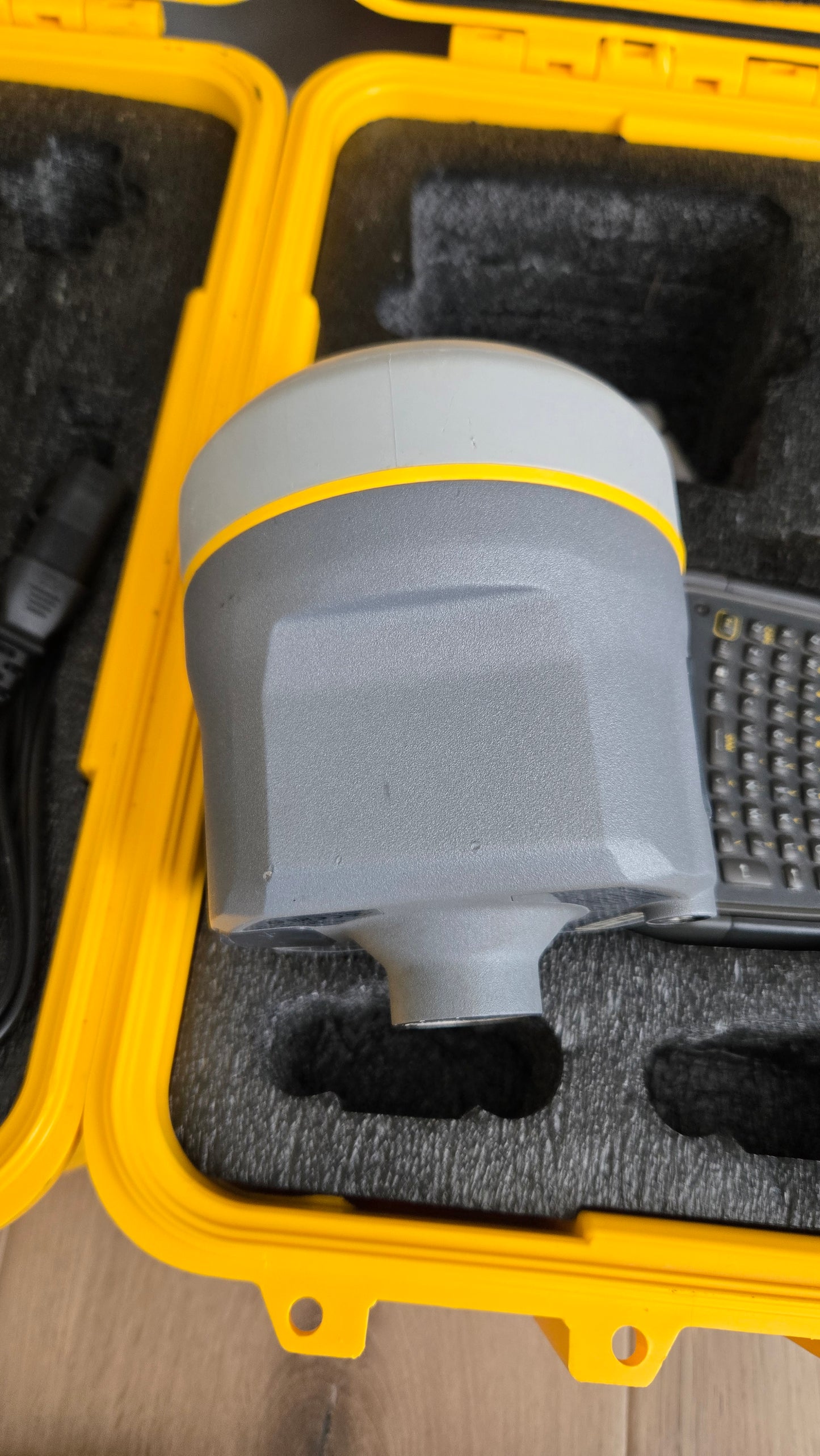 Trimble Preowned Setup