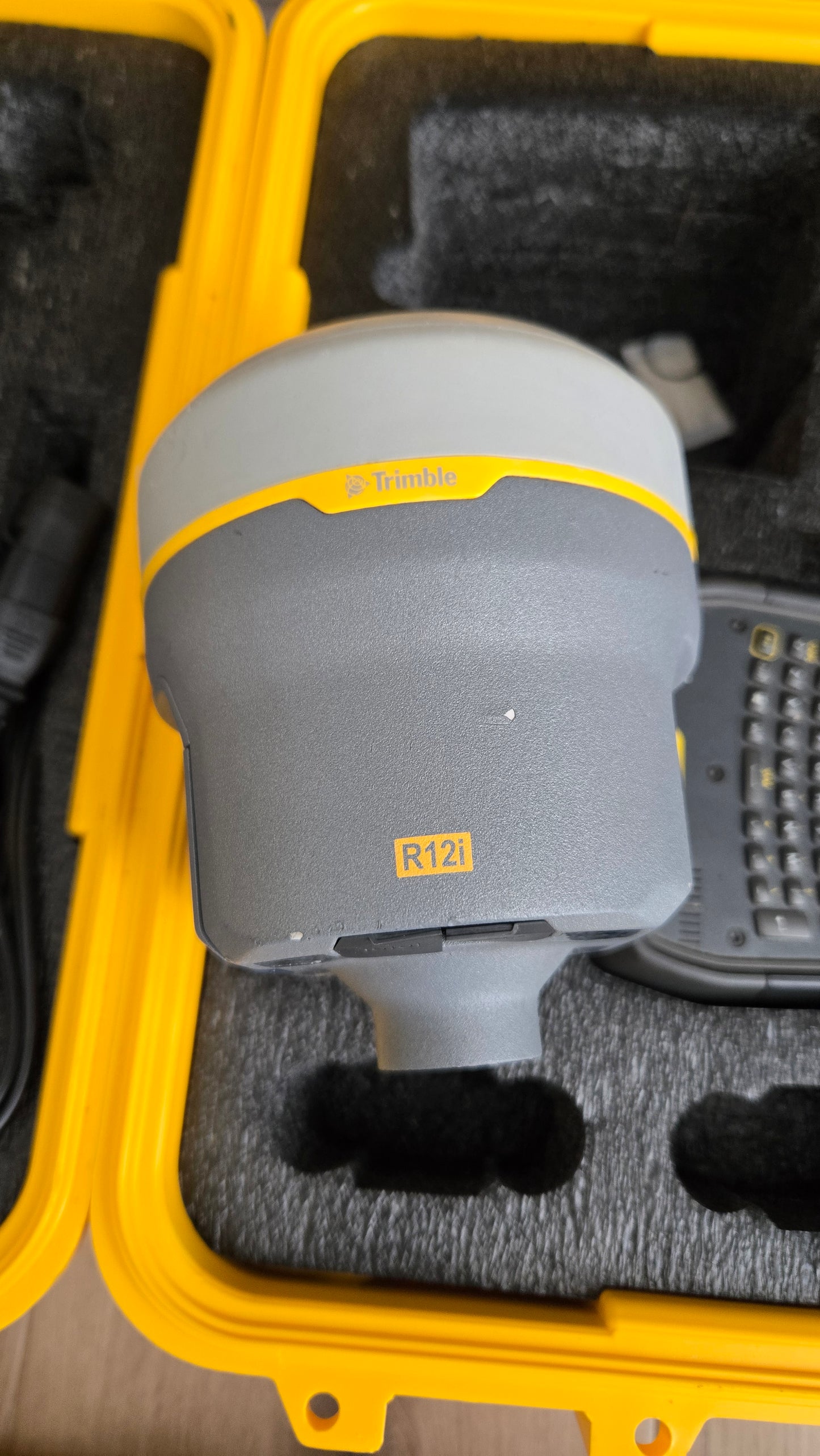 Trimble Preowned Setup
