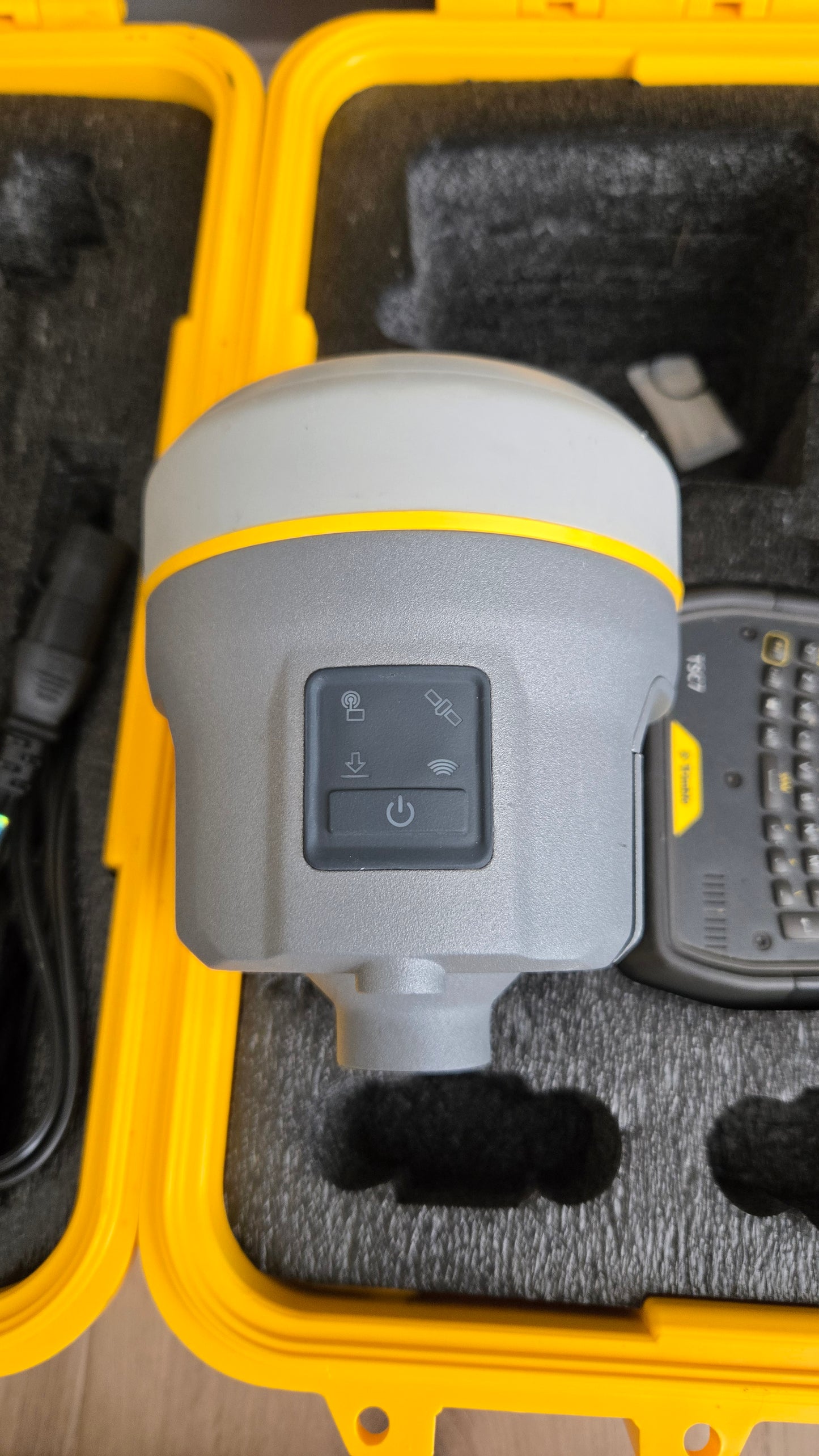 Trimble Preowned Setup