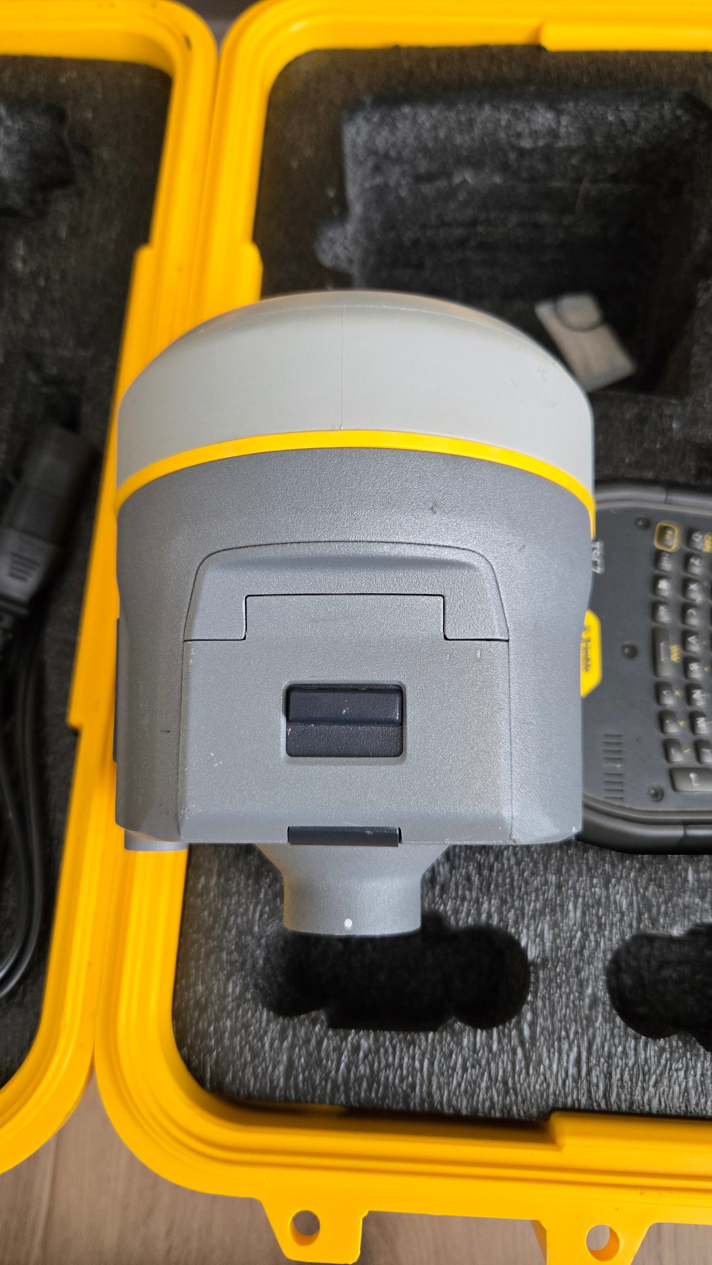Trimble Preowned Setup