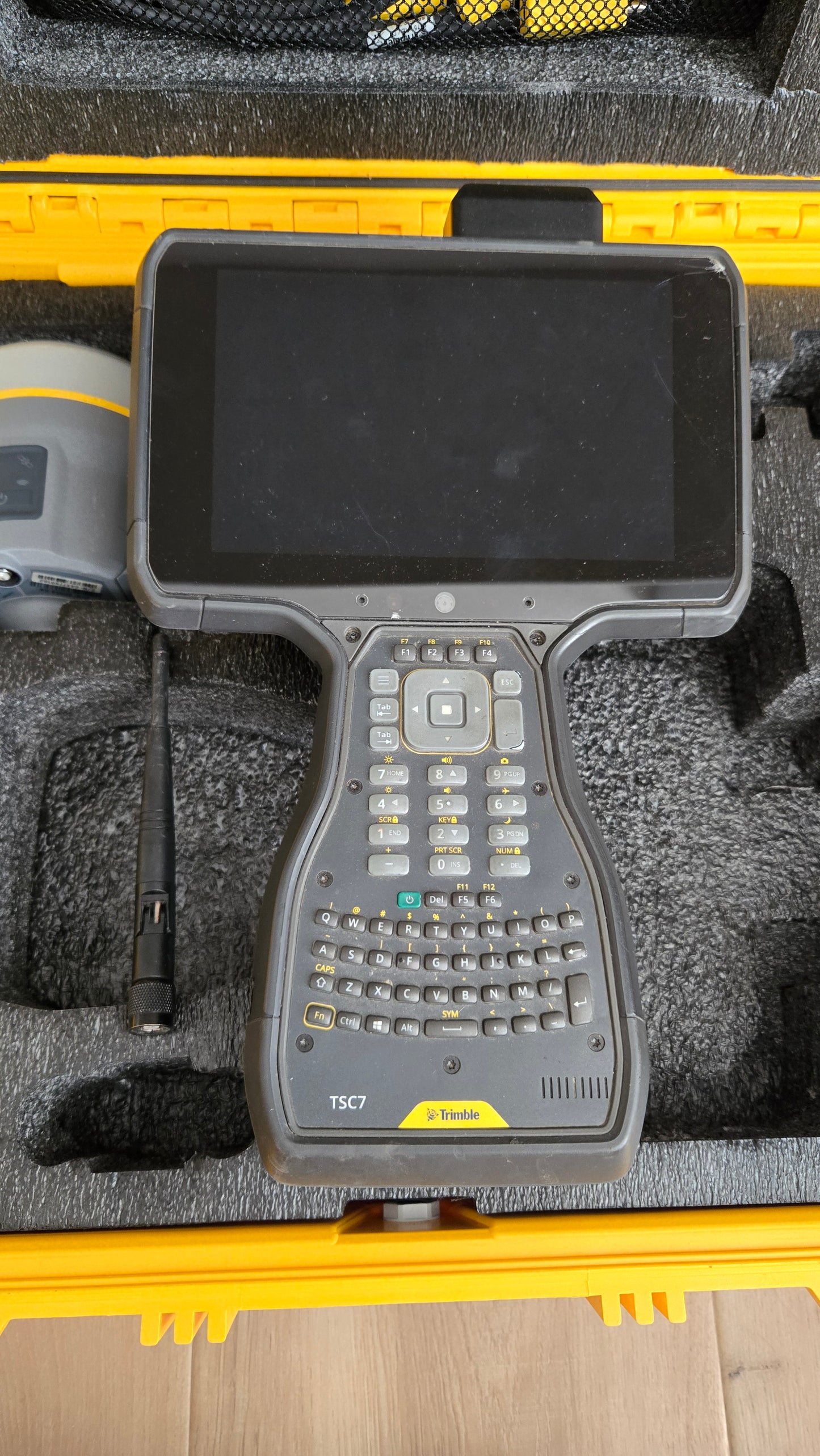 Trimble Preowned Setup