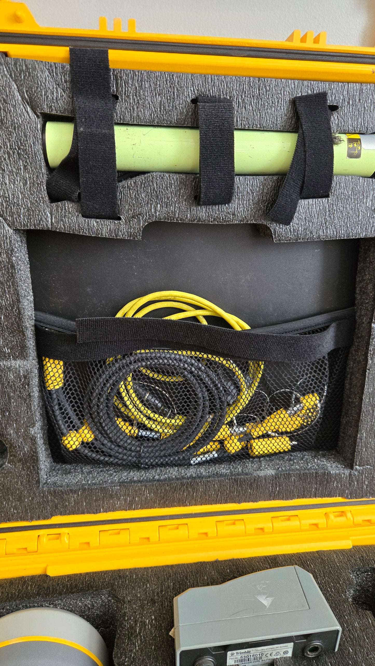 Trimble Preowned Setup