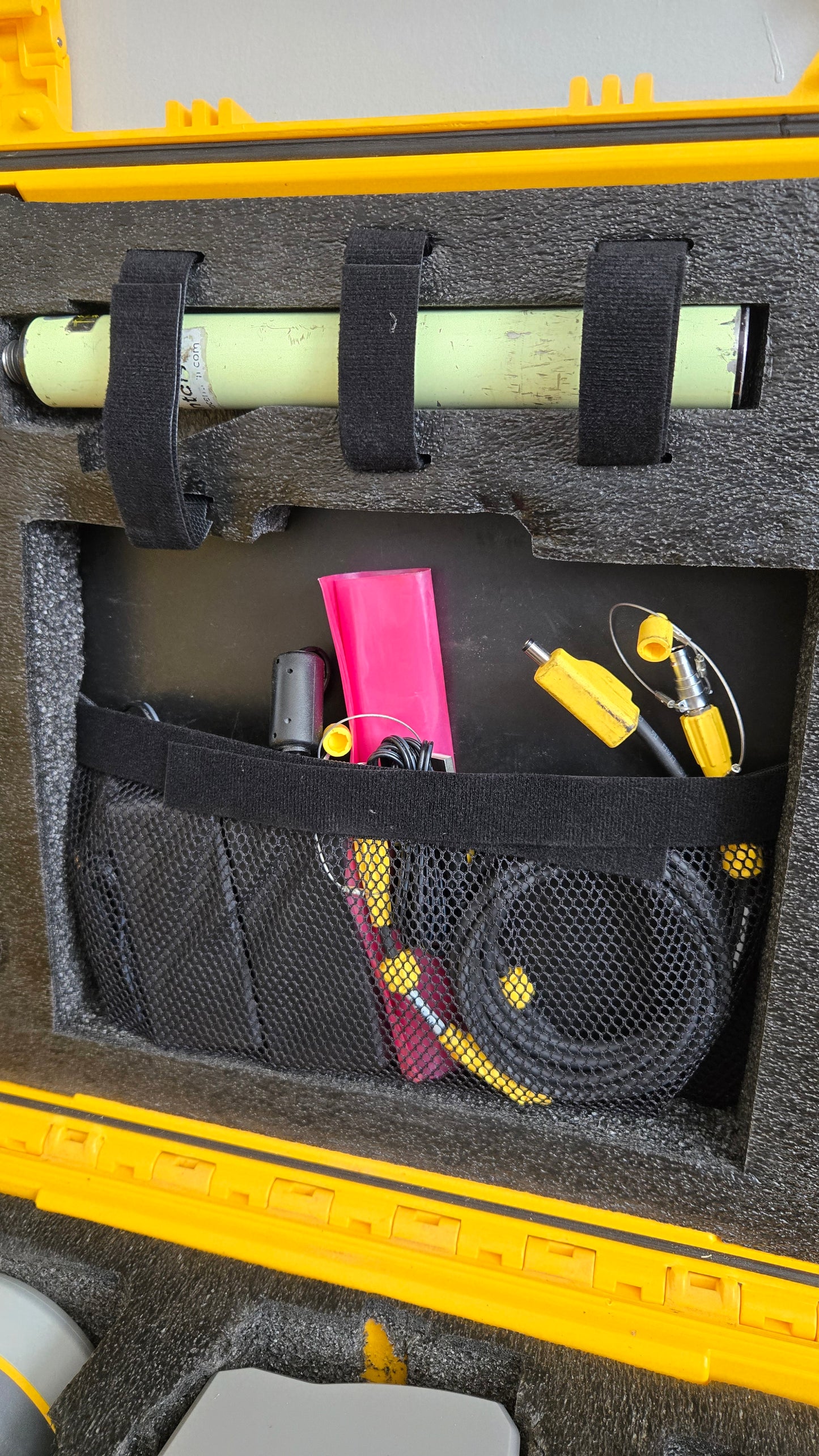 Trimble Preowned Setup