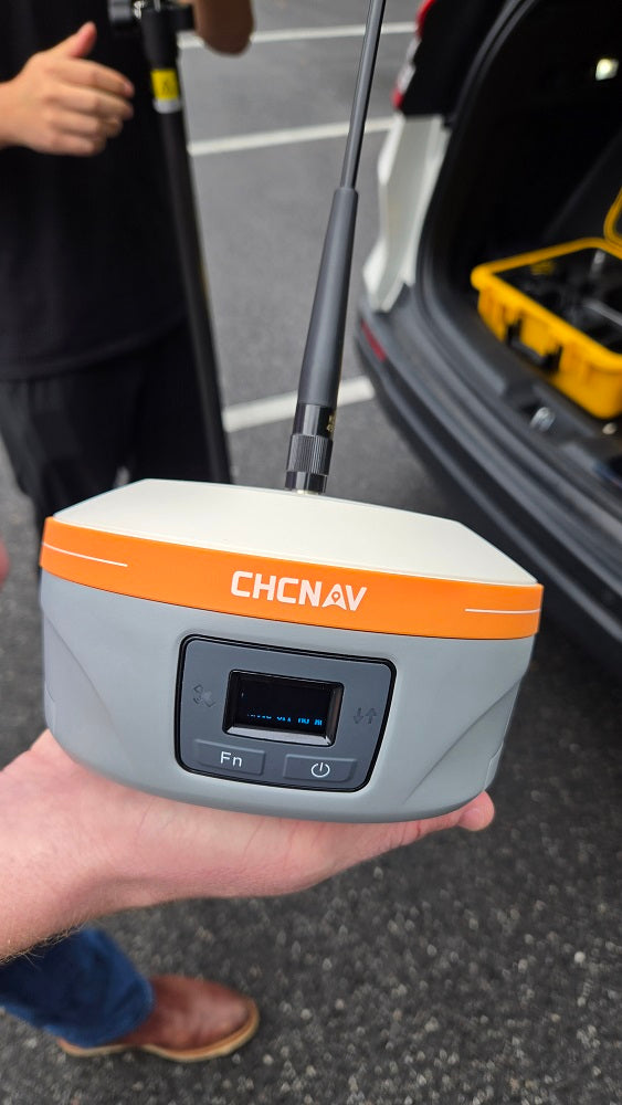 CHCNAV iBase