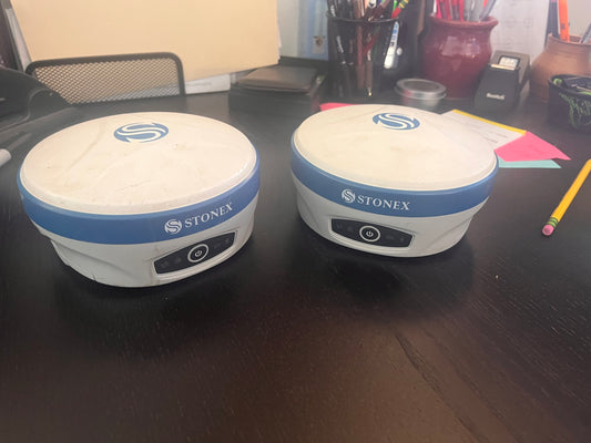 Preowned S900A GNSS Receivers