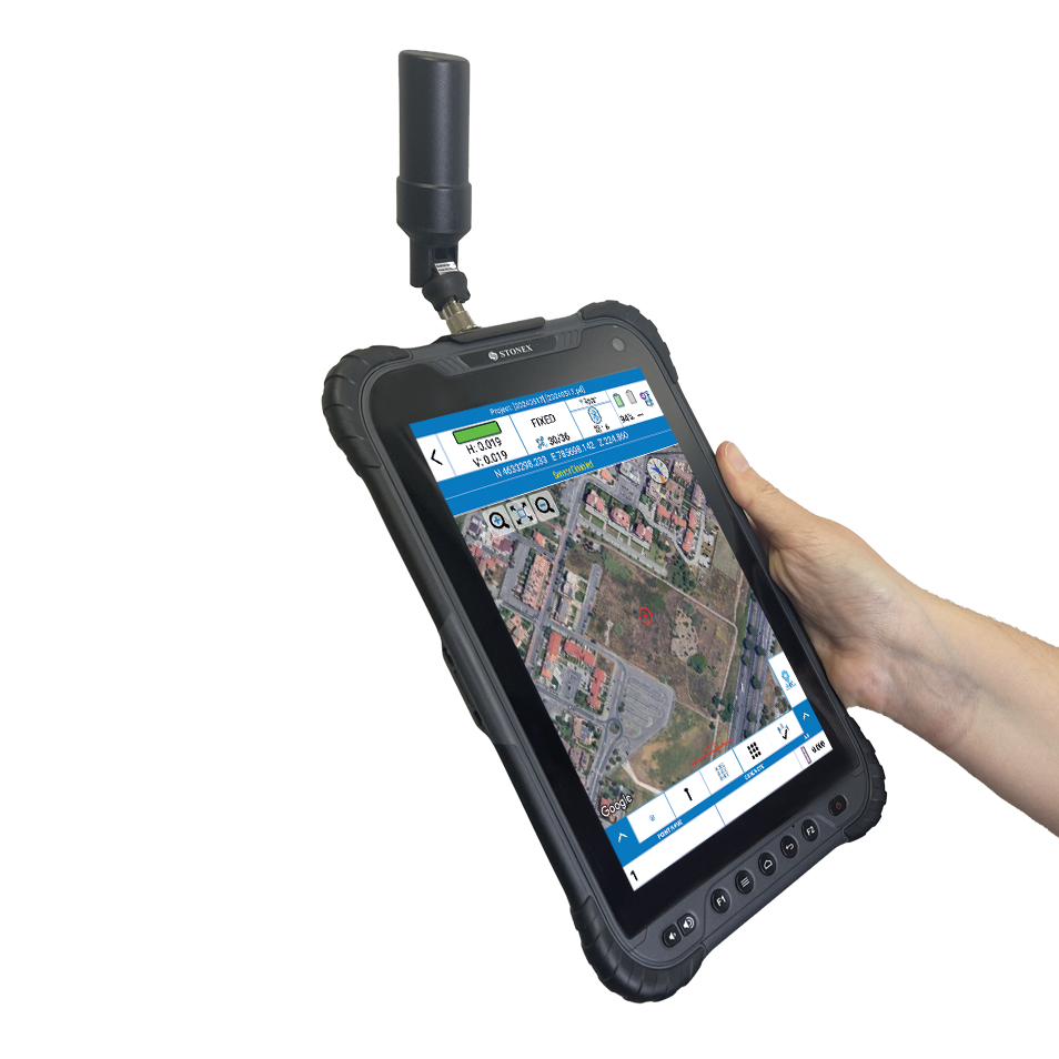 S80G RTK GNSS
