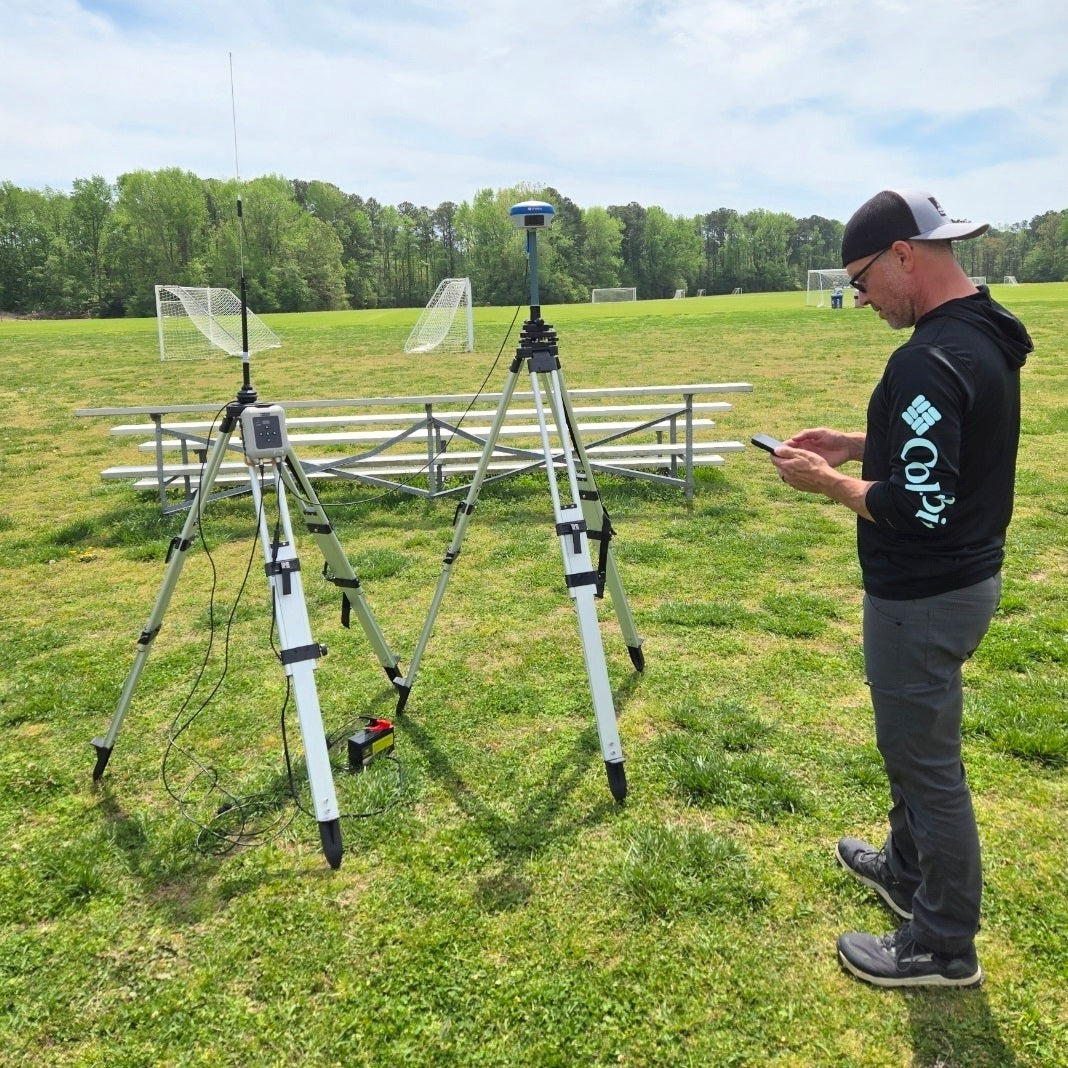 Stonex SR35 External Radio