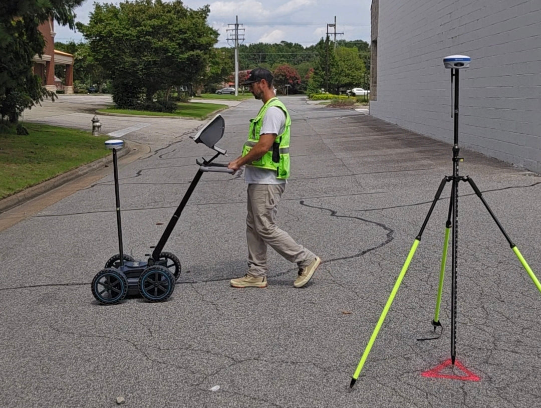 Cube-a GPS Field Software