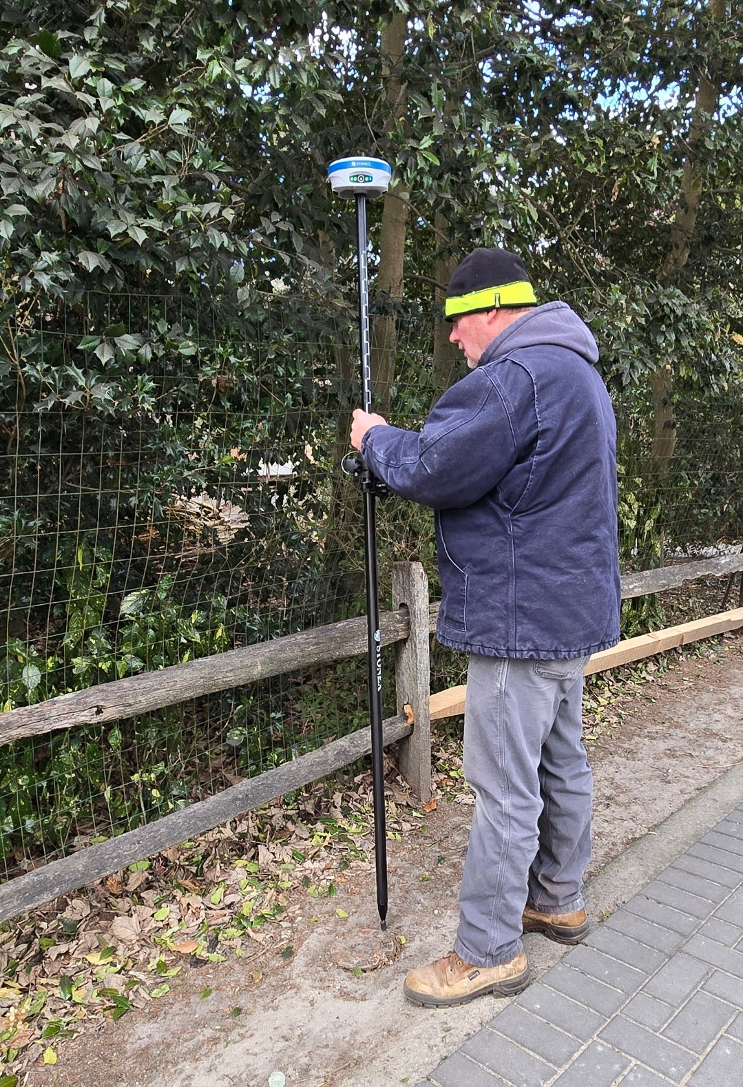 Cube-a GPS Field Software