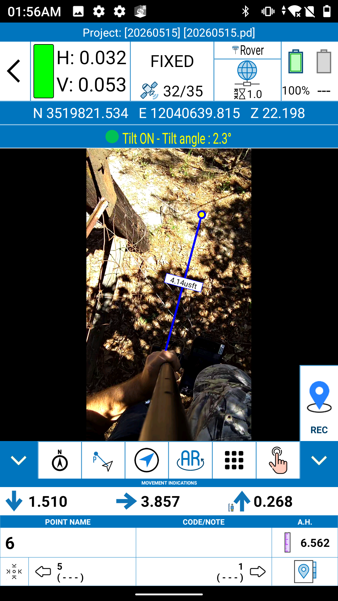 Stonex S999 GNSS