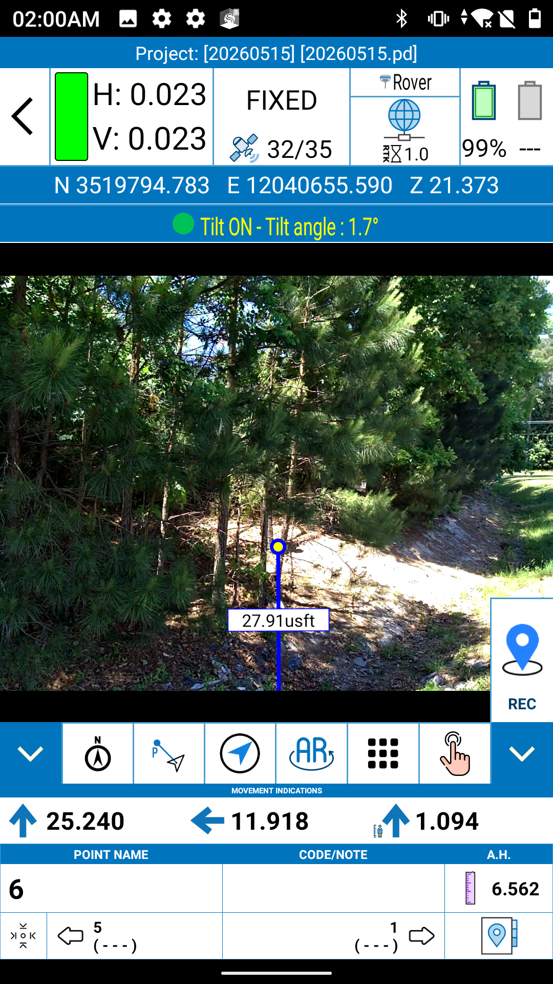 Stonex S999 GNSS