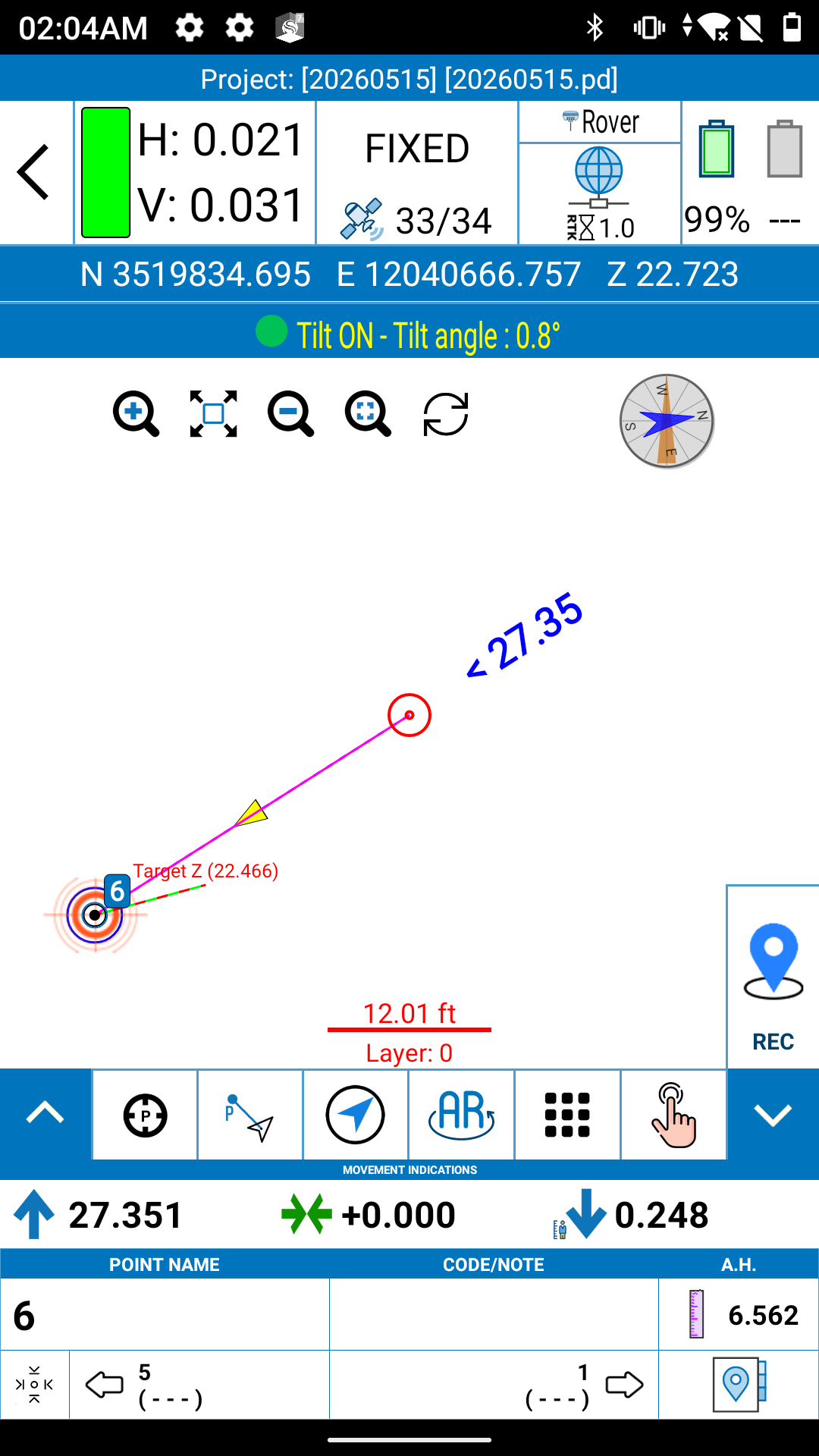 Stonex S999 GNSS