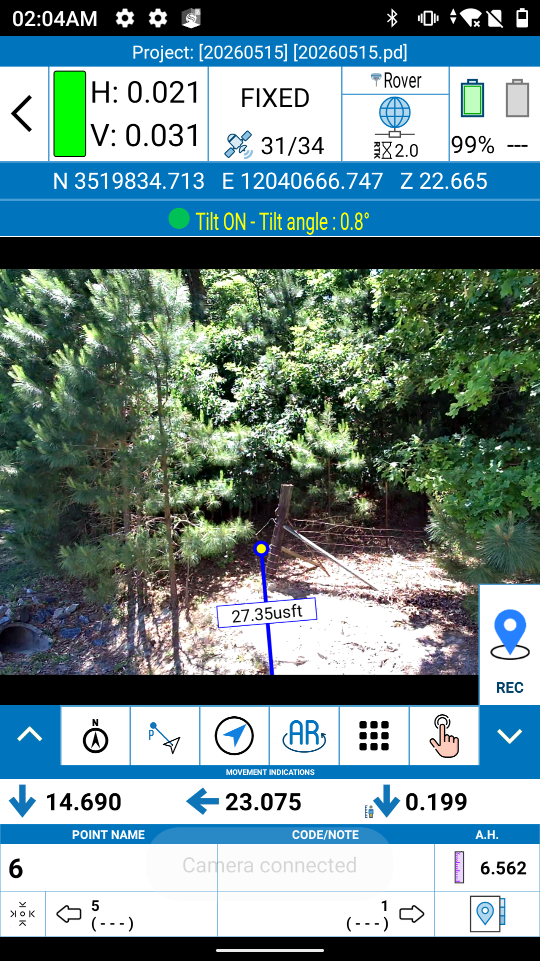 Stonex S999 GNSS