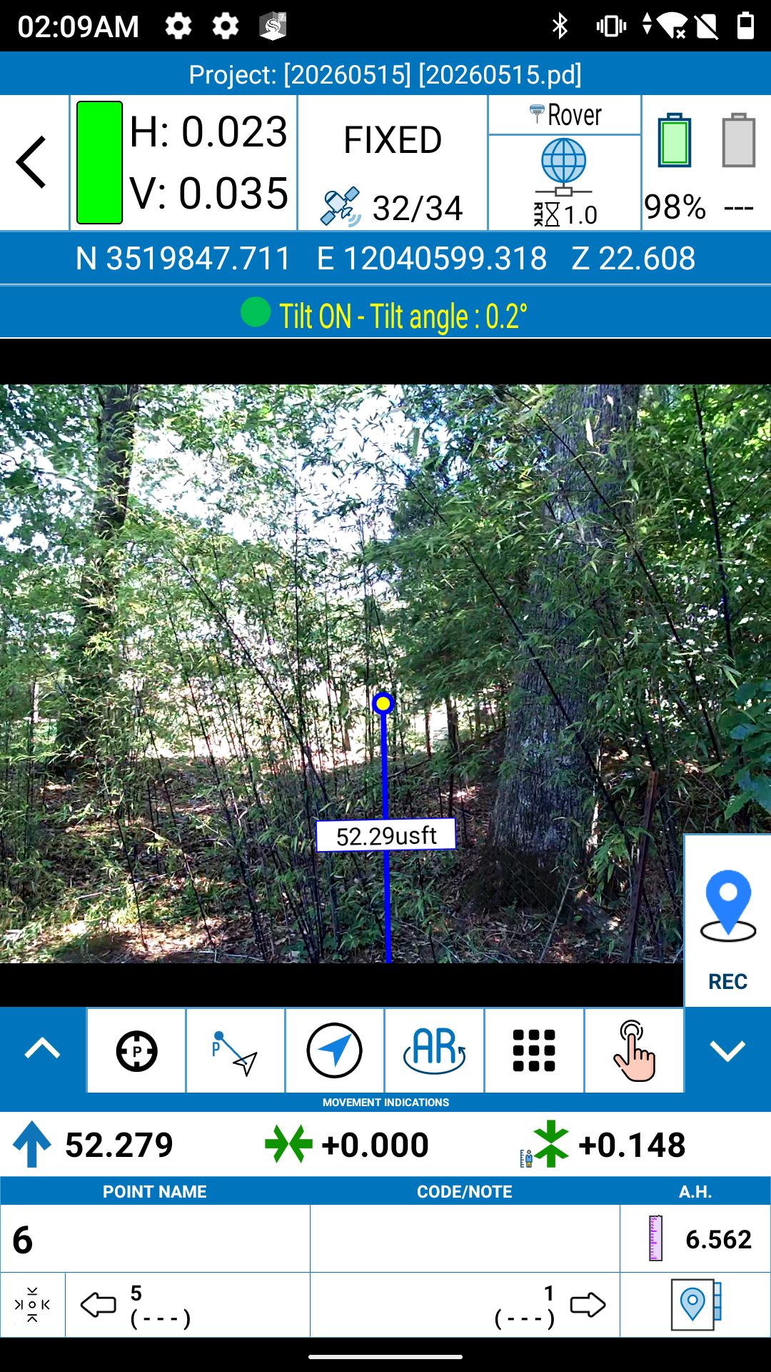 Stonex S999 GNSS