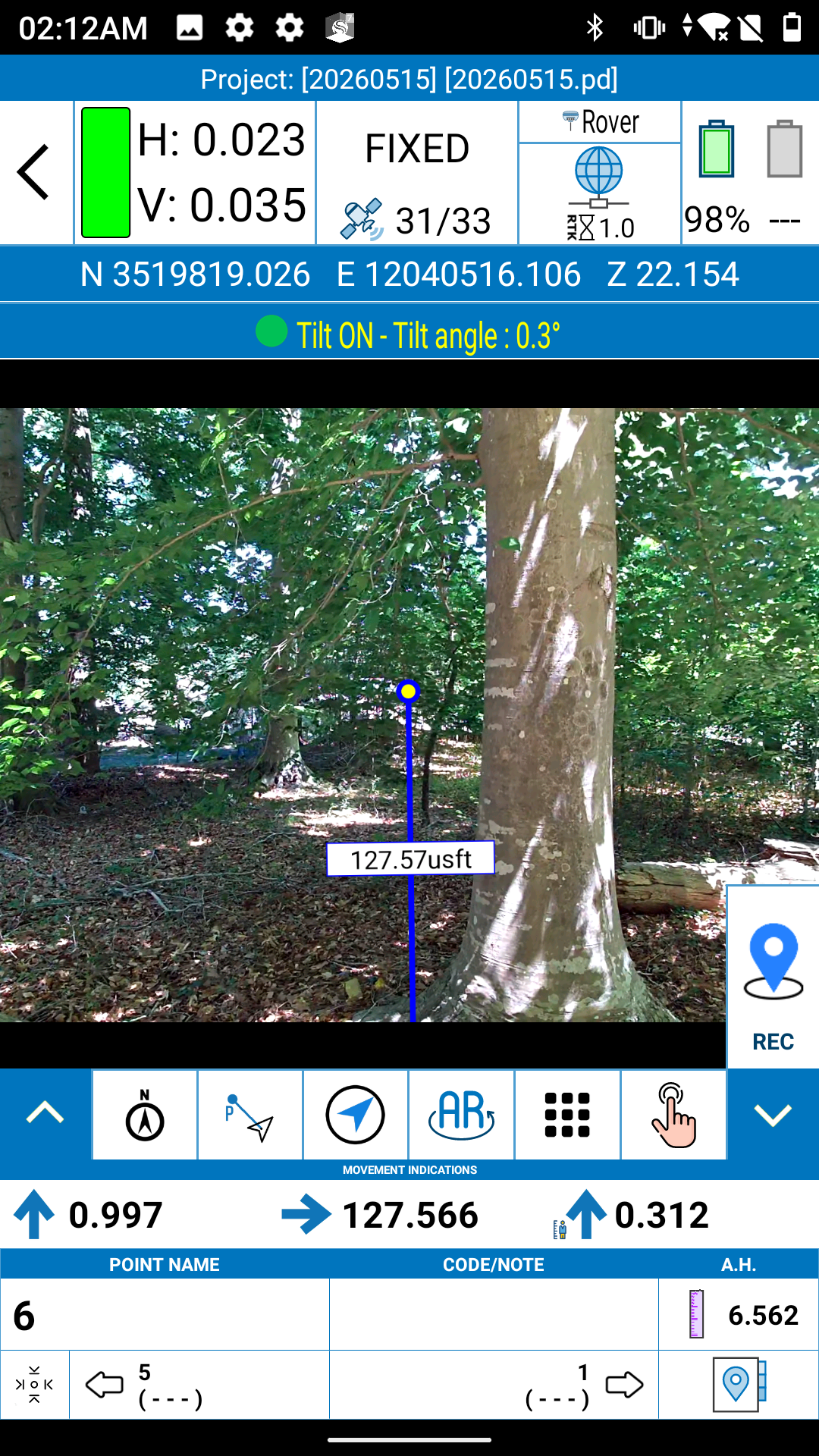 Stonex S999 GNSS