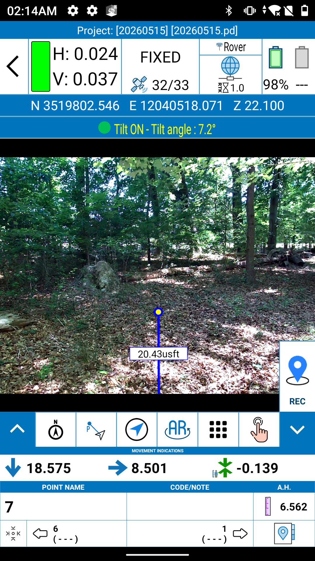 Stonex S999 GNSS