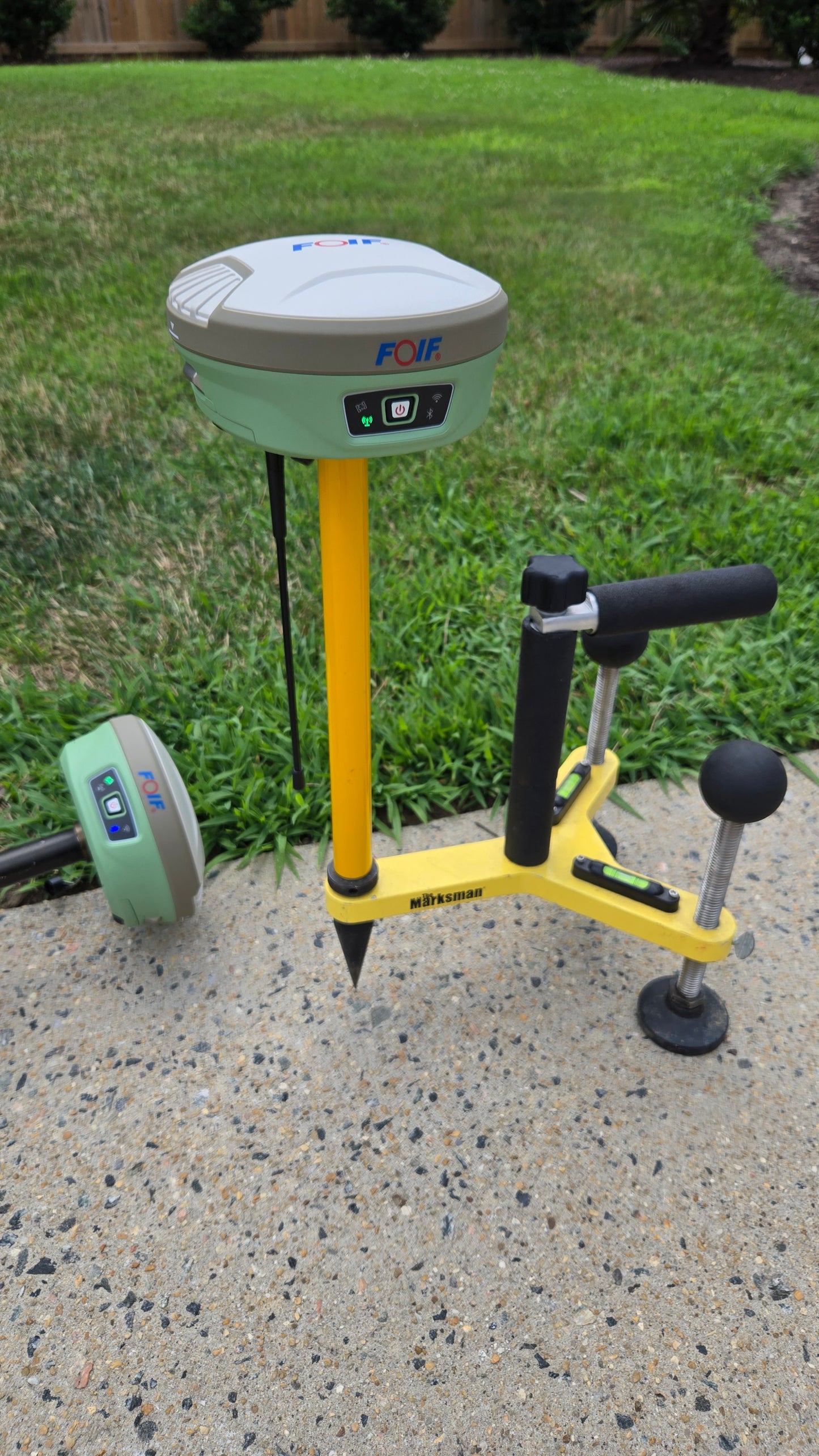 FOIF A90 GNSS