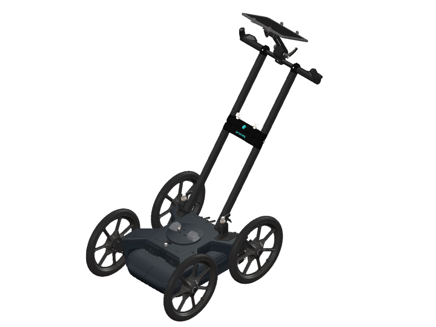 Proceq GS8000 Lite GPR